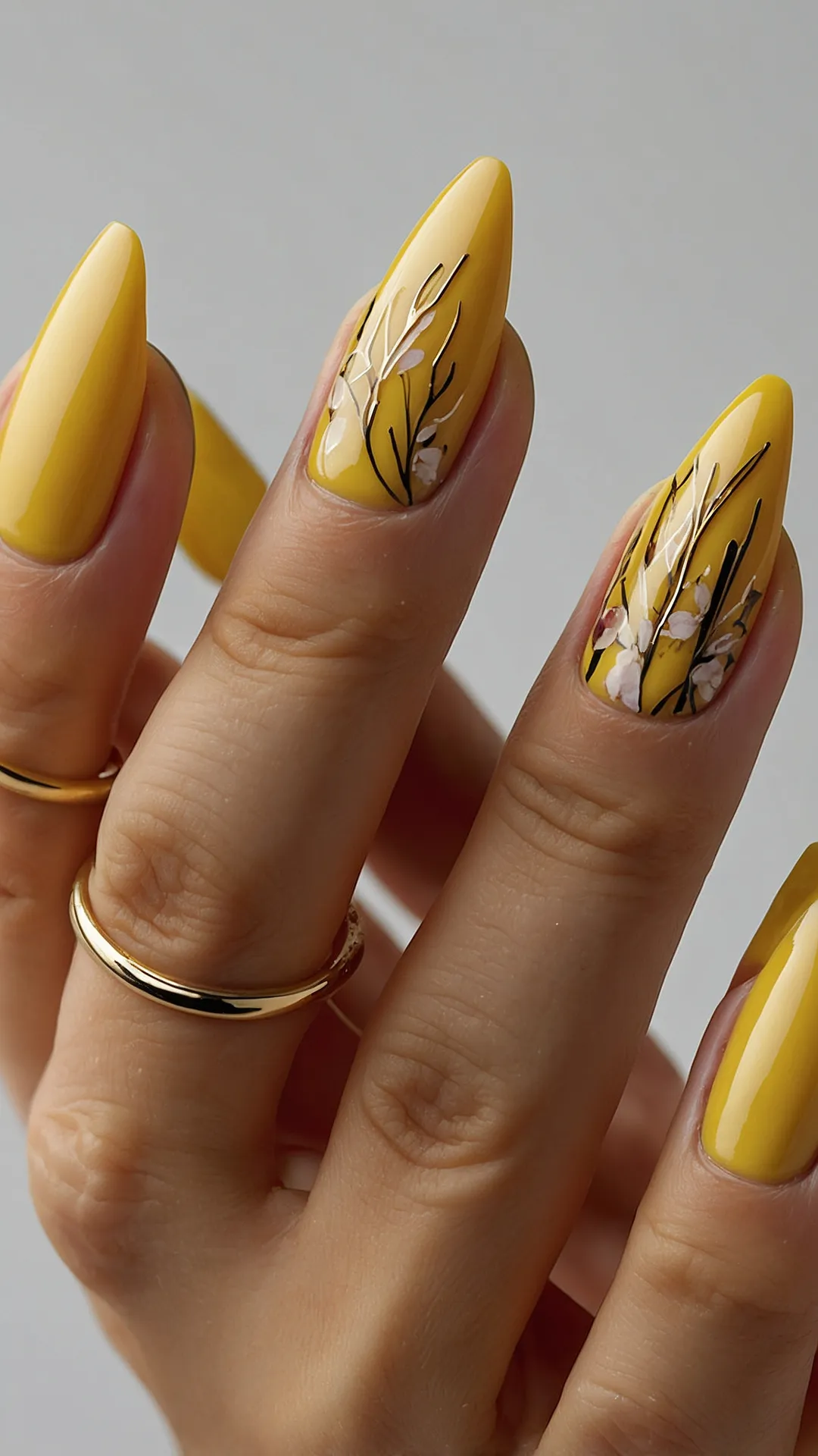 Golden Claws