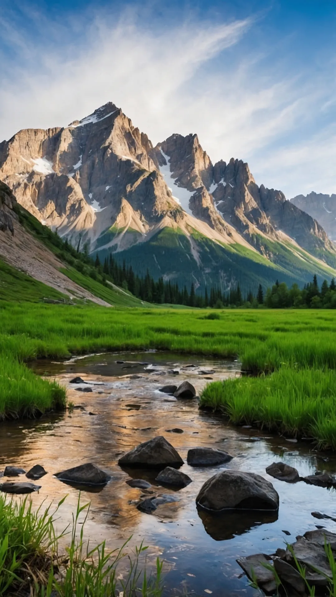 River Whisperscape