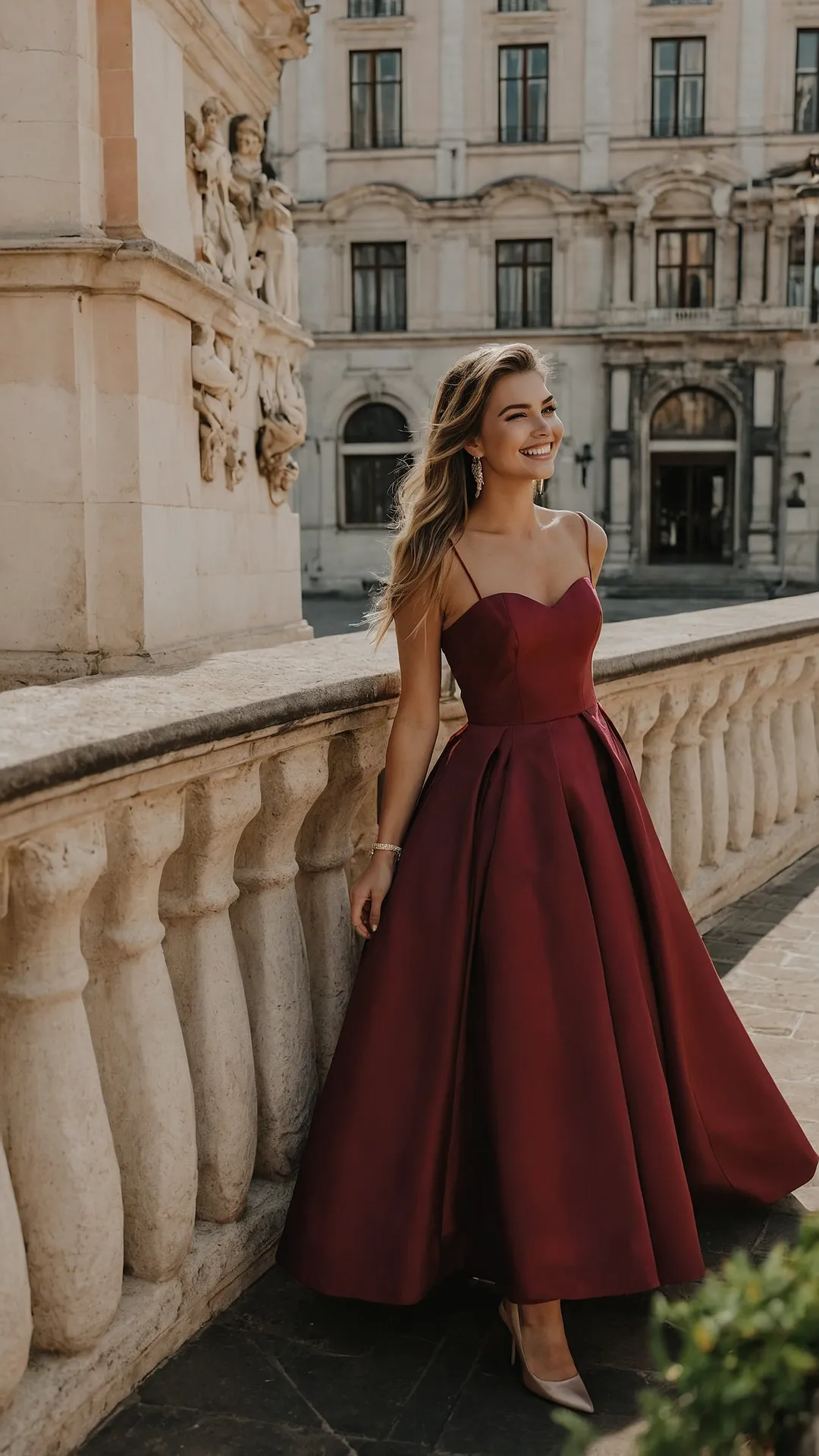 Beyond the Gown