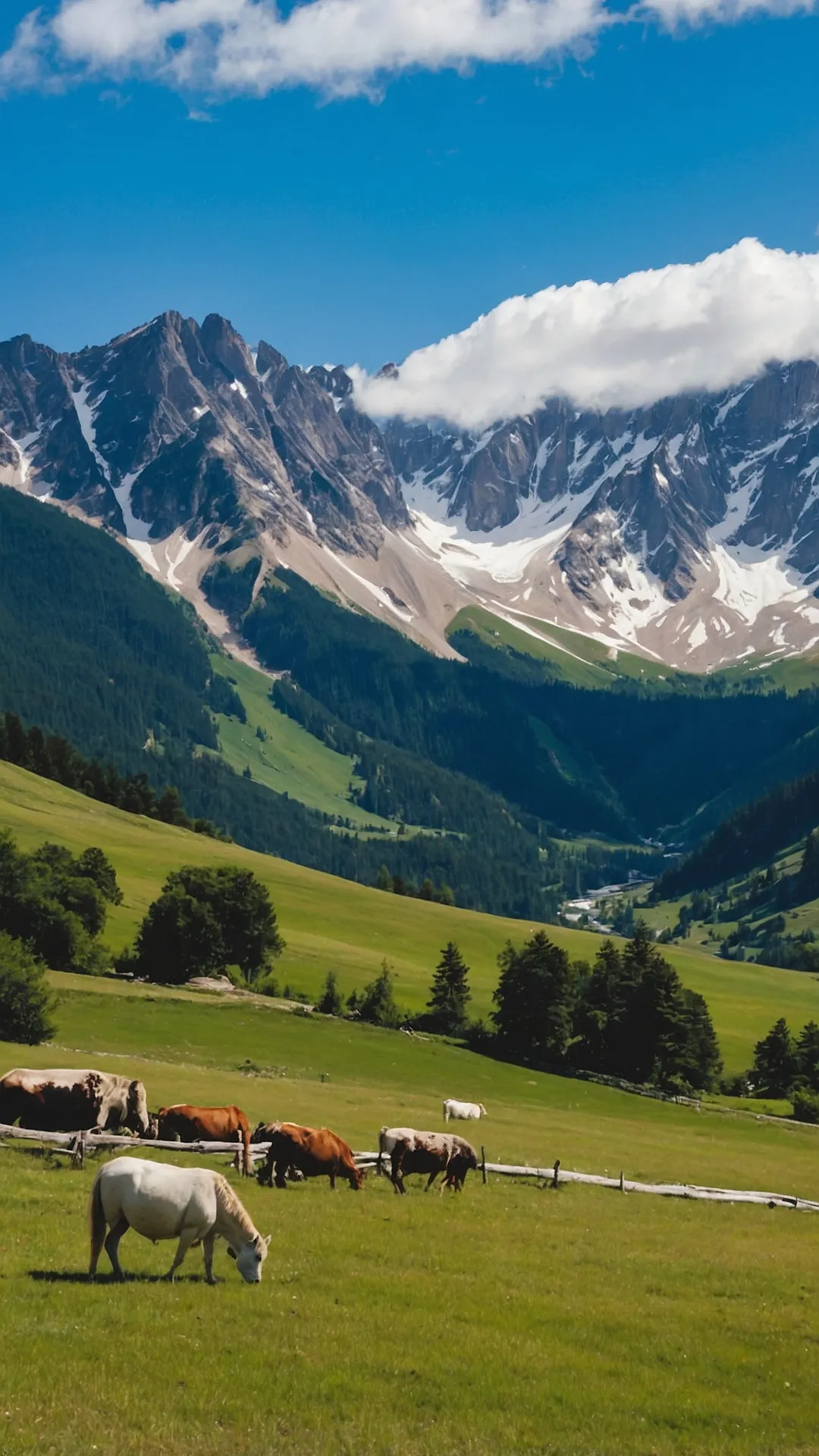 Pastoral Peak