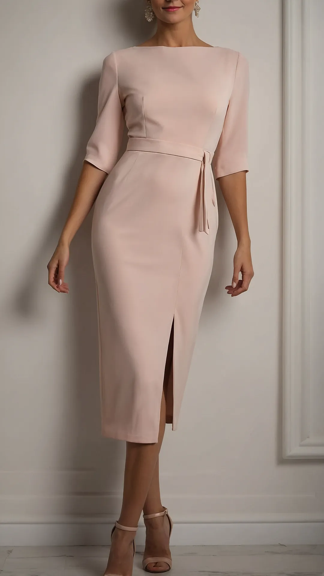 The Power Dress: Mom Edition