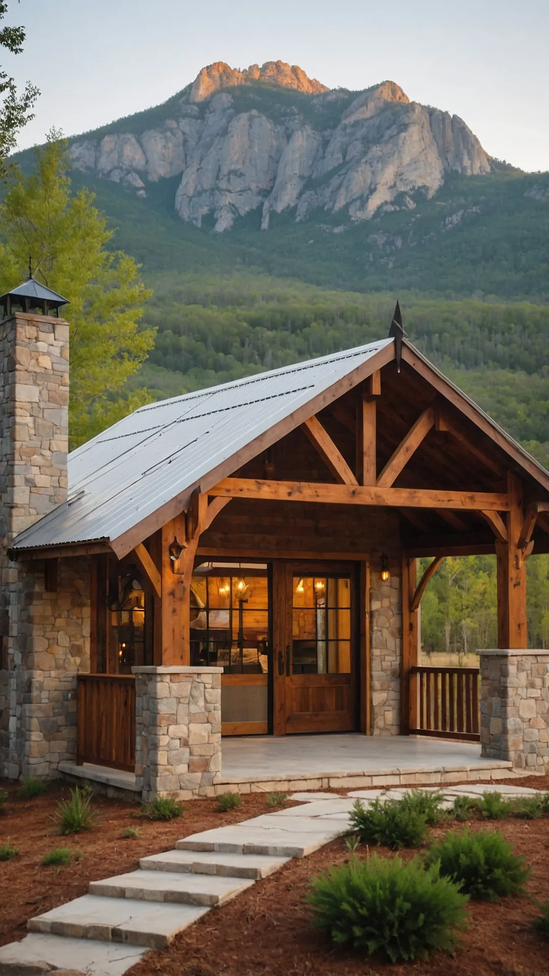 Stylish Barn Abode