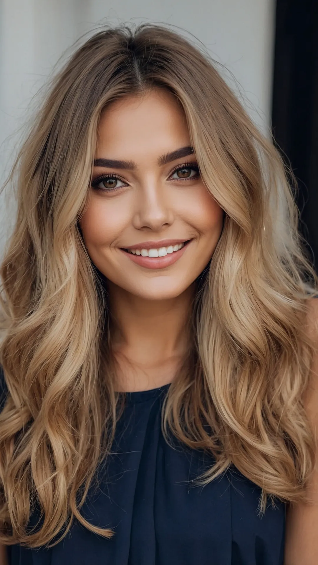 Effortless Summer Medium Looks