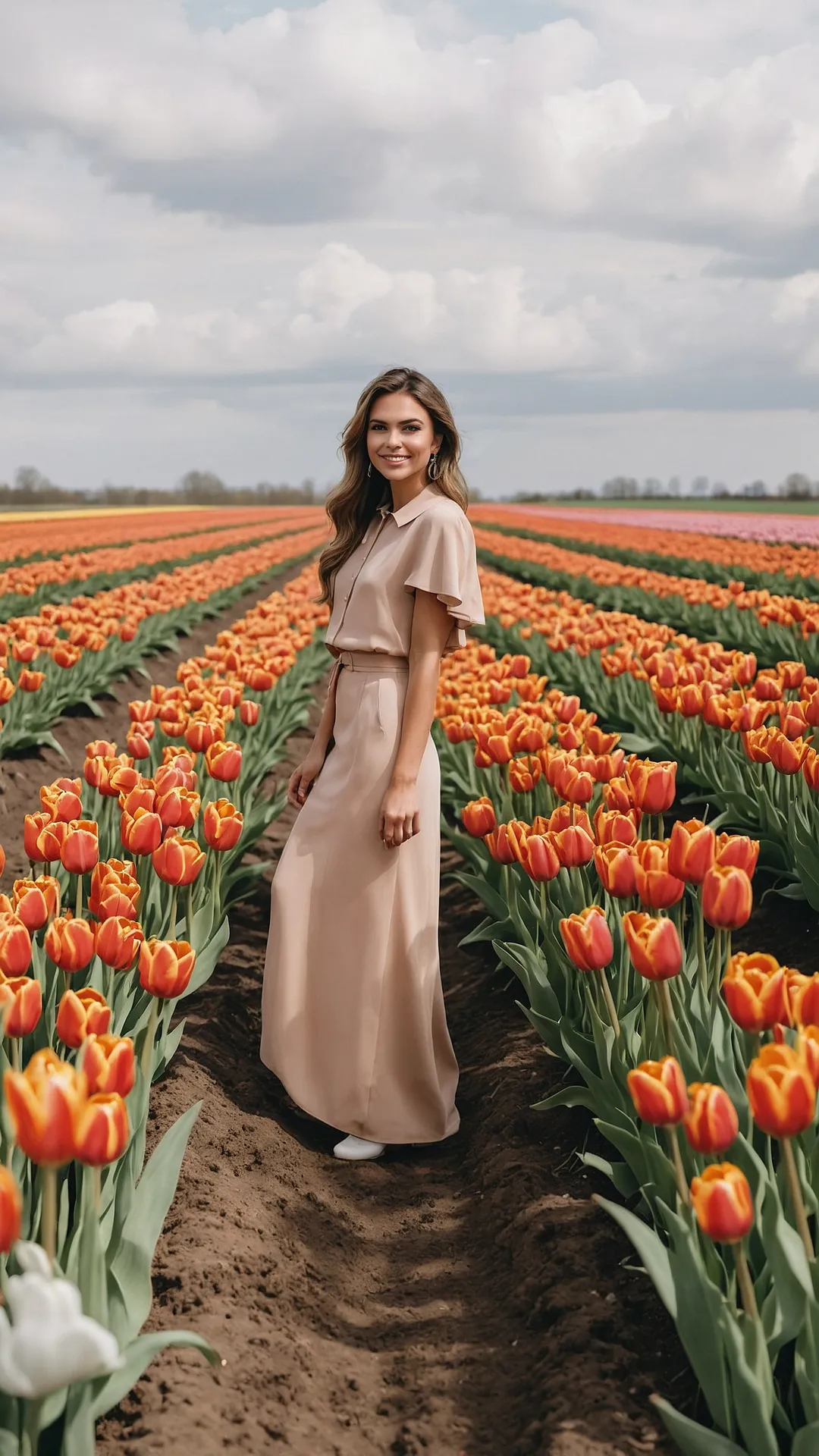 Blooming Looks