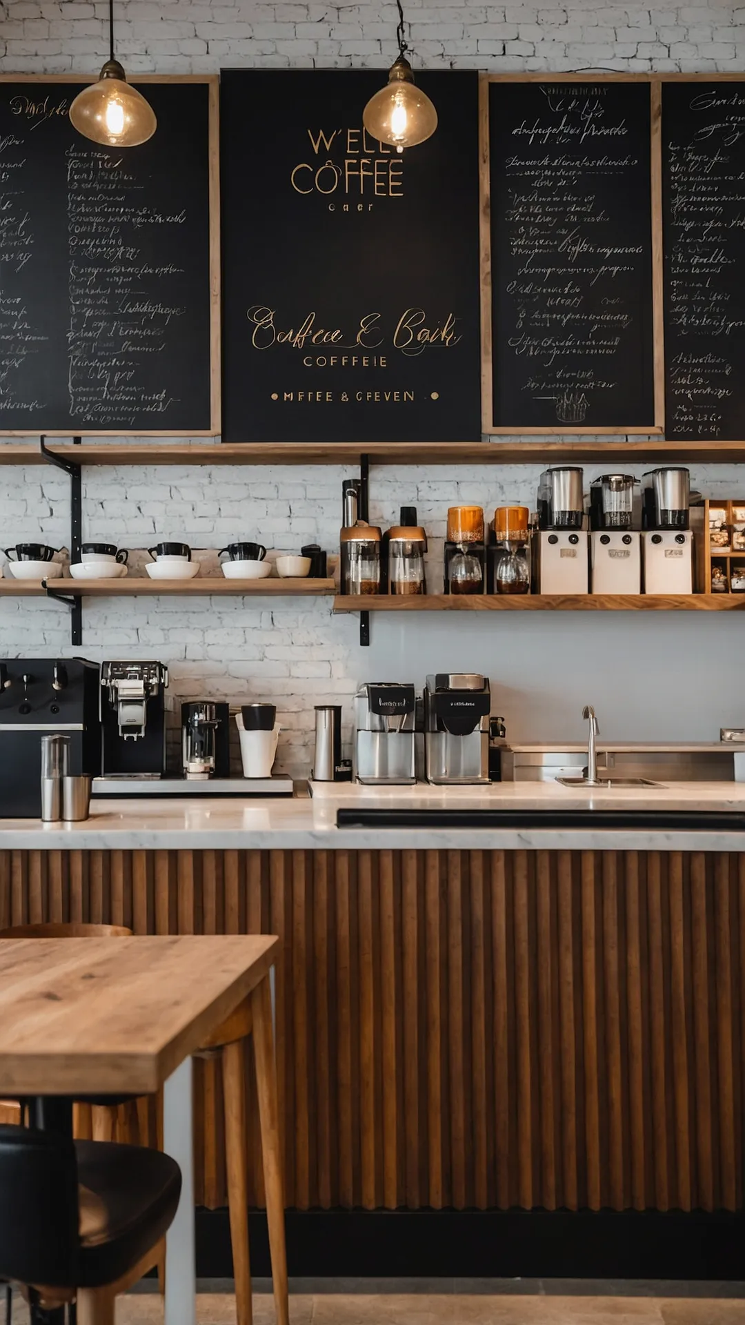 Your Home Cafe Sanctuary