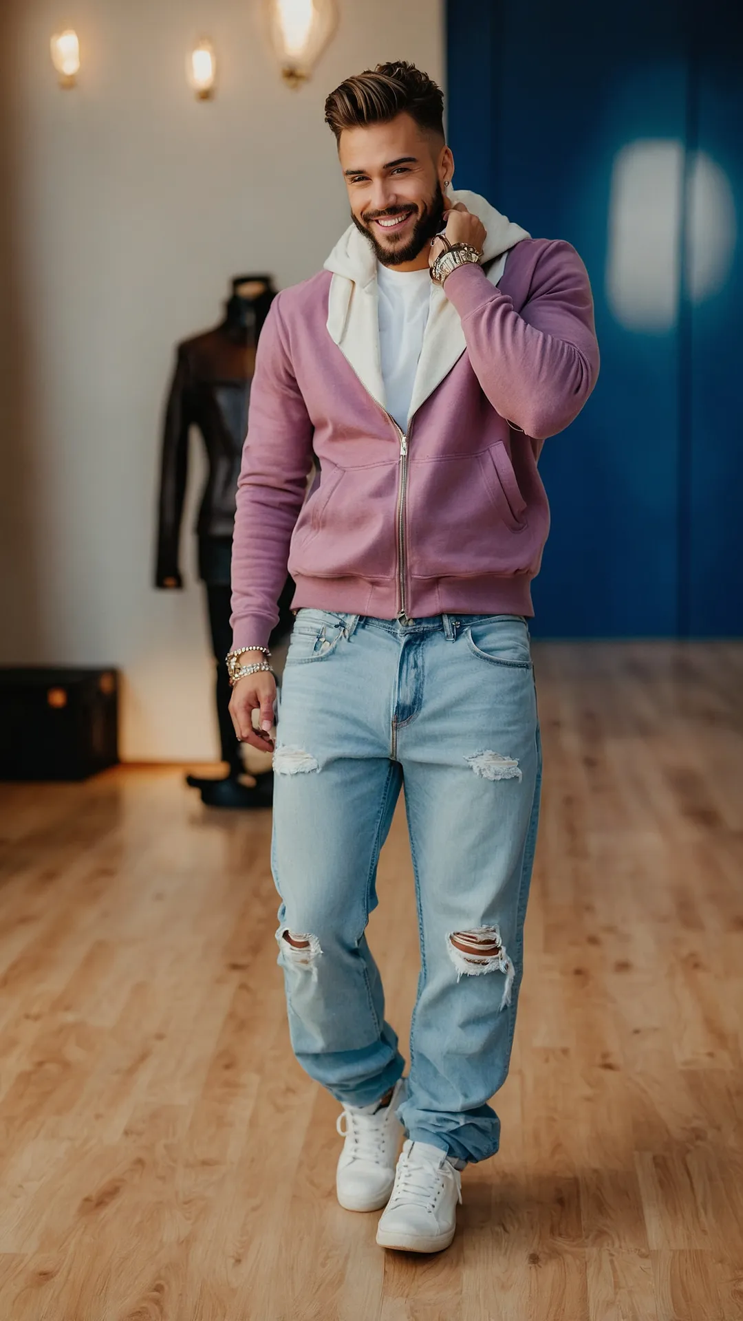Urban Vibe Jeans
