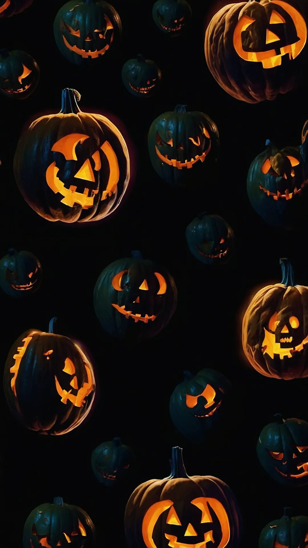 Pumpkin Party Frenzy!