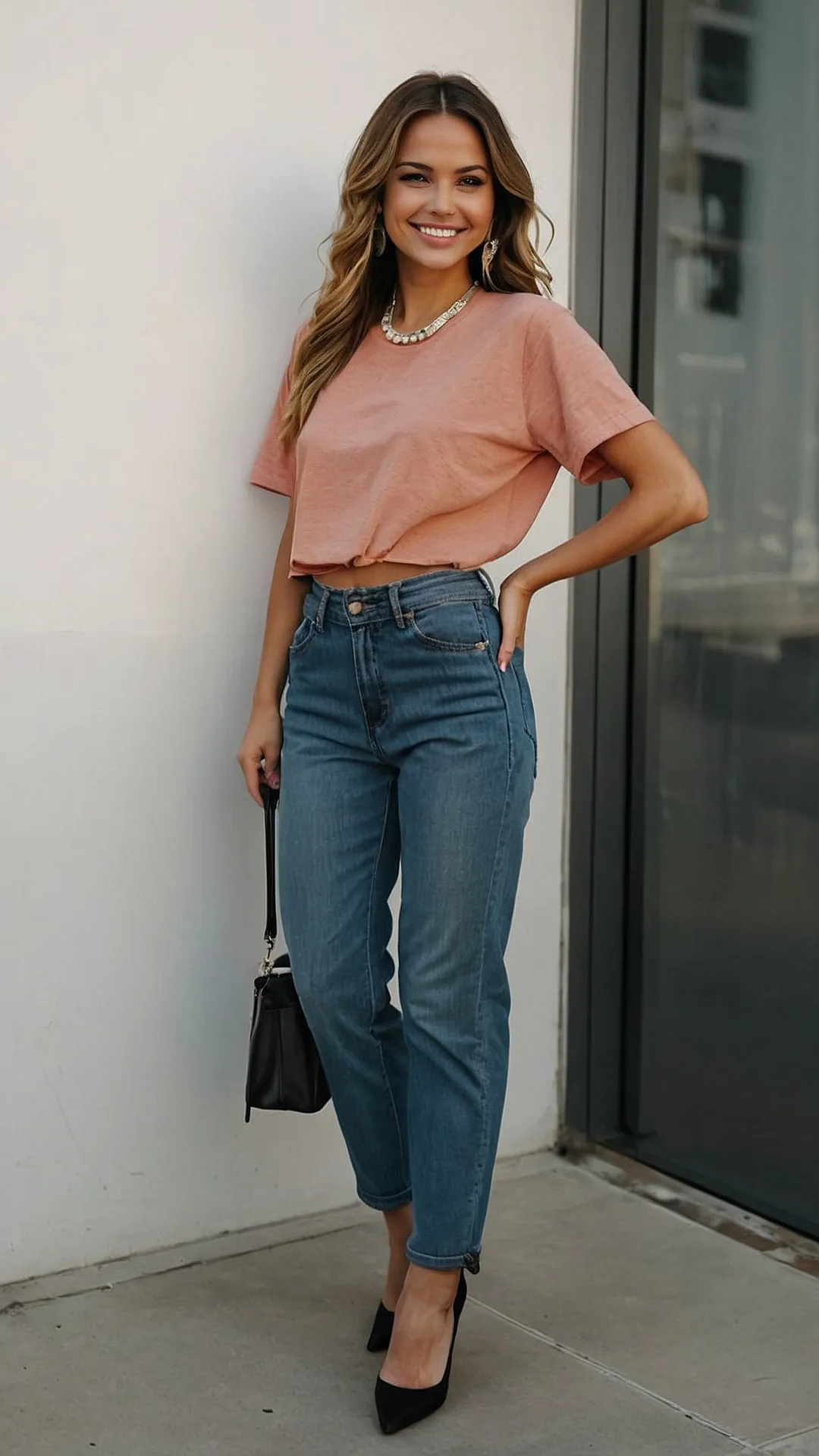 Chic Style On A Budget 15 Casual Mom Jeans Outfit Inspirations chic-style-on-a-budget-15-casual-mom-jeans-outfit-inspirations