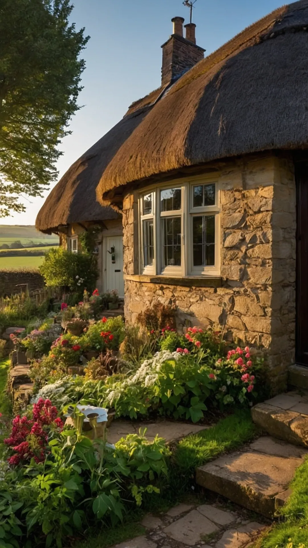 Cozy Cottages: 22 Ideas for Your Perfect Rural Retreat - Cheerful Talks