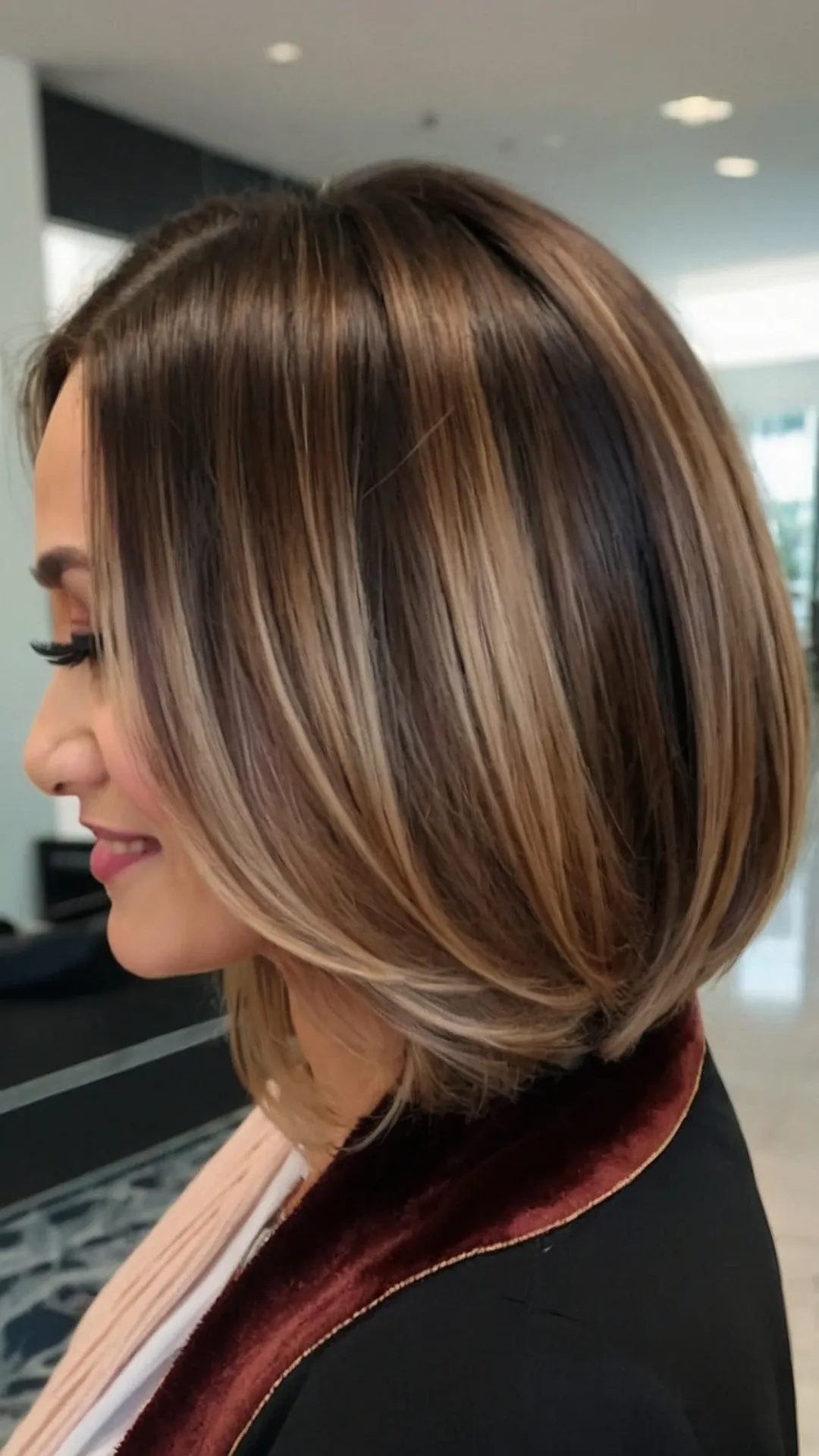 Discover the Ultimate 15 Haircuts Every Mom Should Try - Cheerful Talks