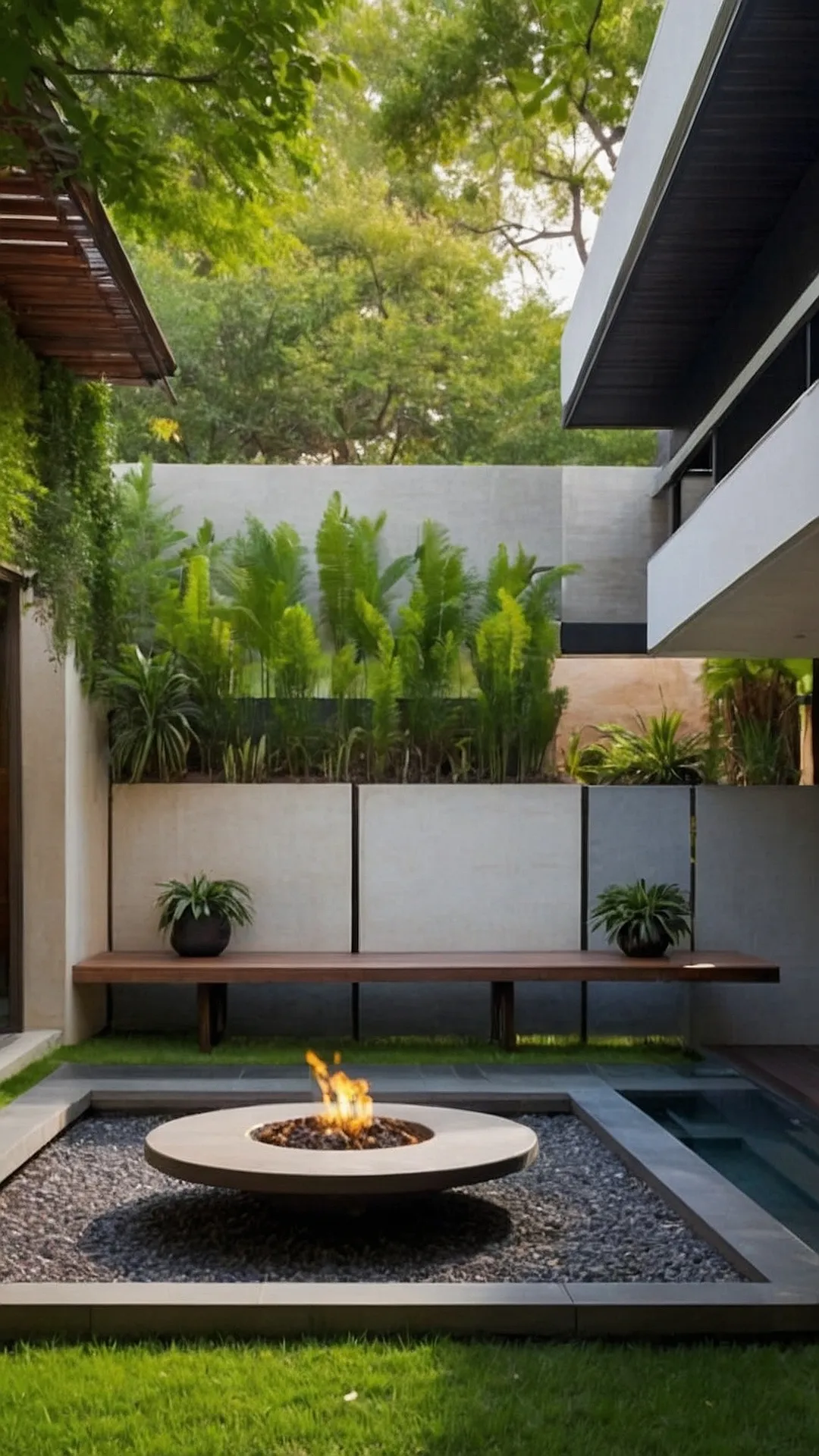 Urban Oasis Unlocked