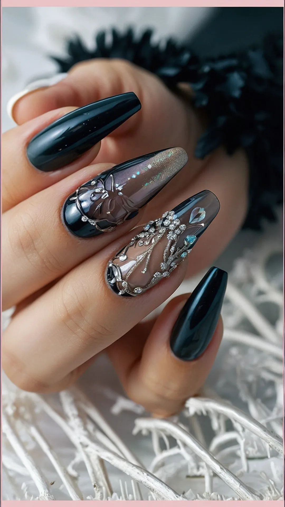 Night Out Nails