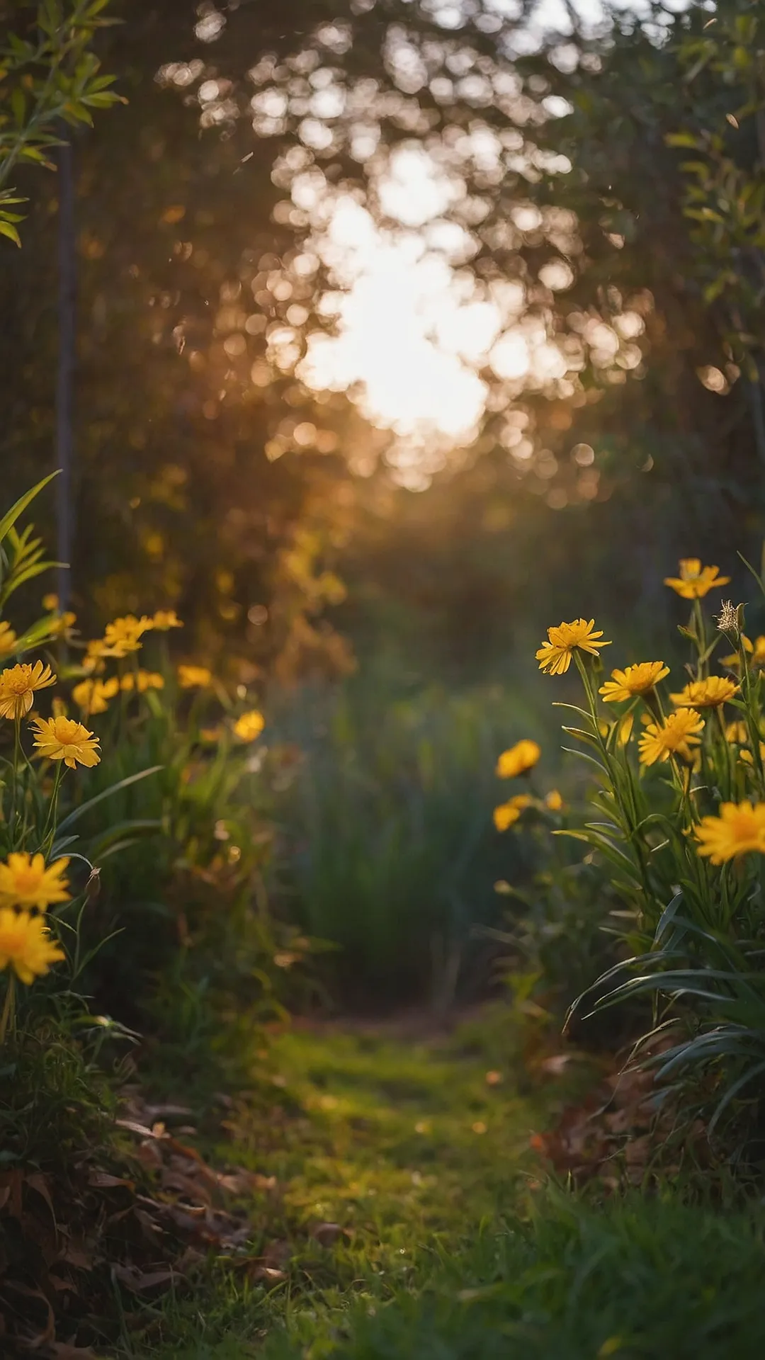 Solar Bloom