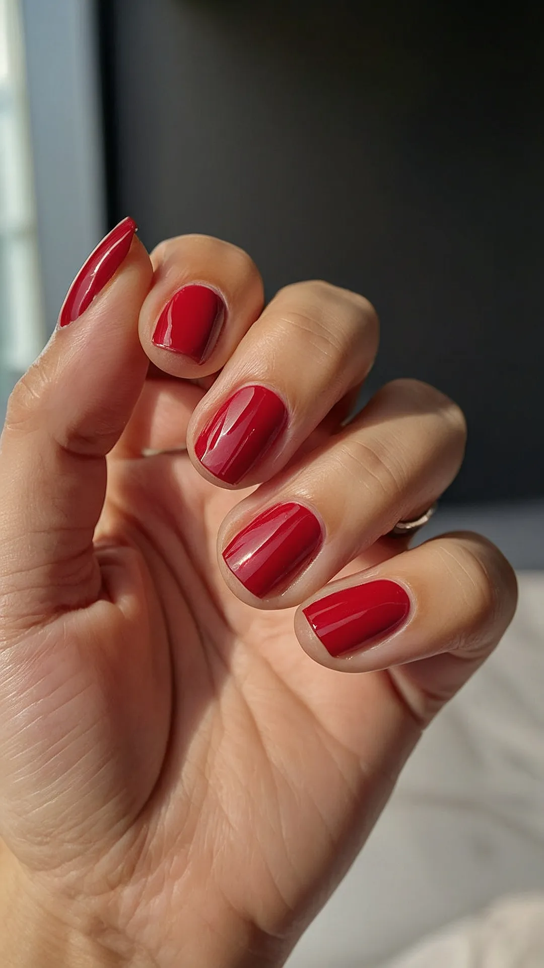 Ready, Set, Red Spring