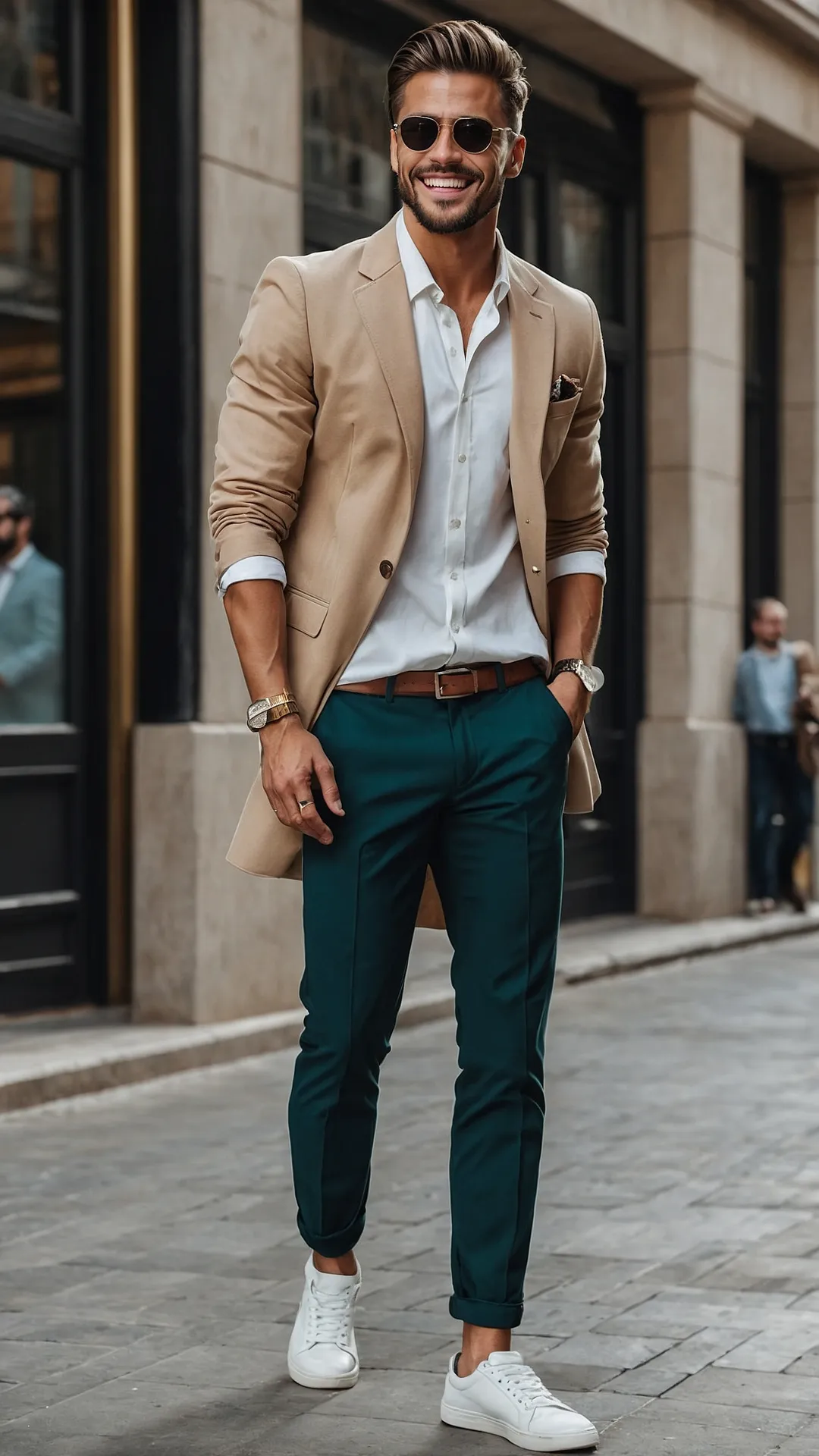 Modern Gentleman Updates