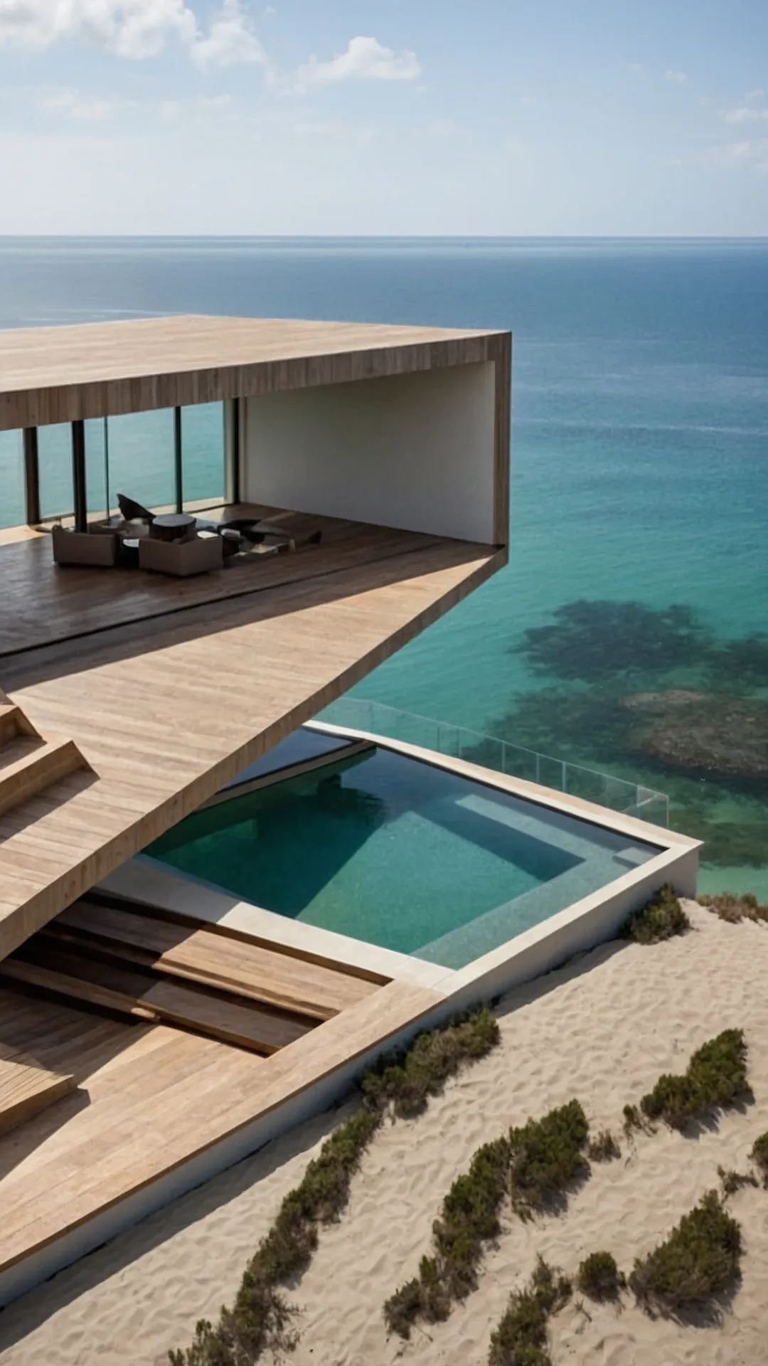Barefoot Luxury Home