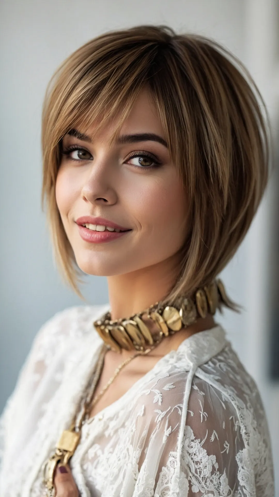Chic Chop Style