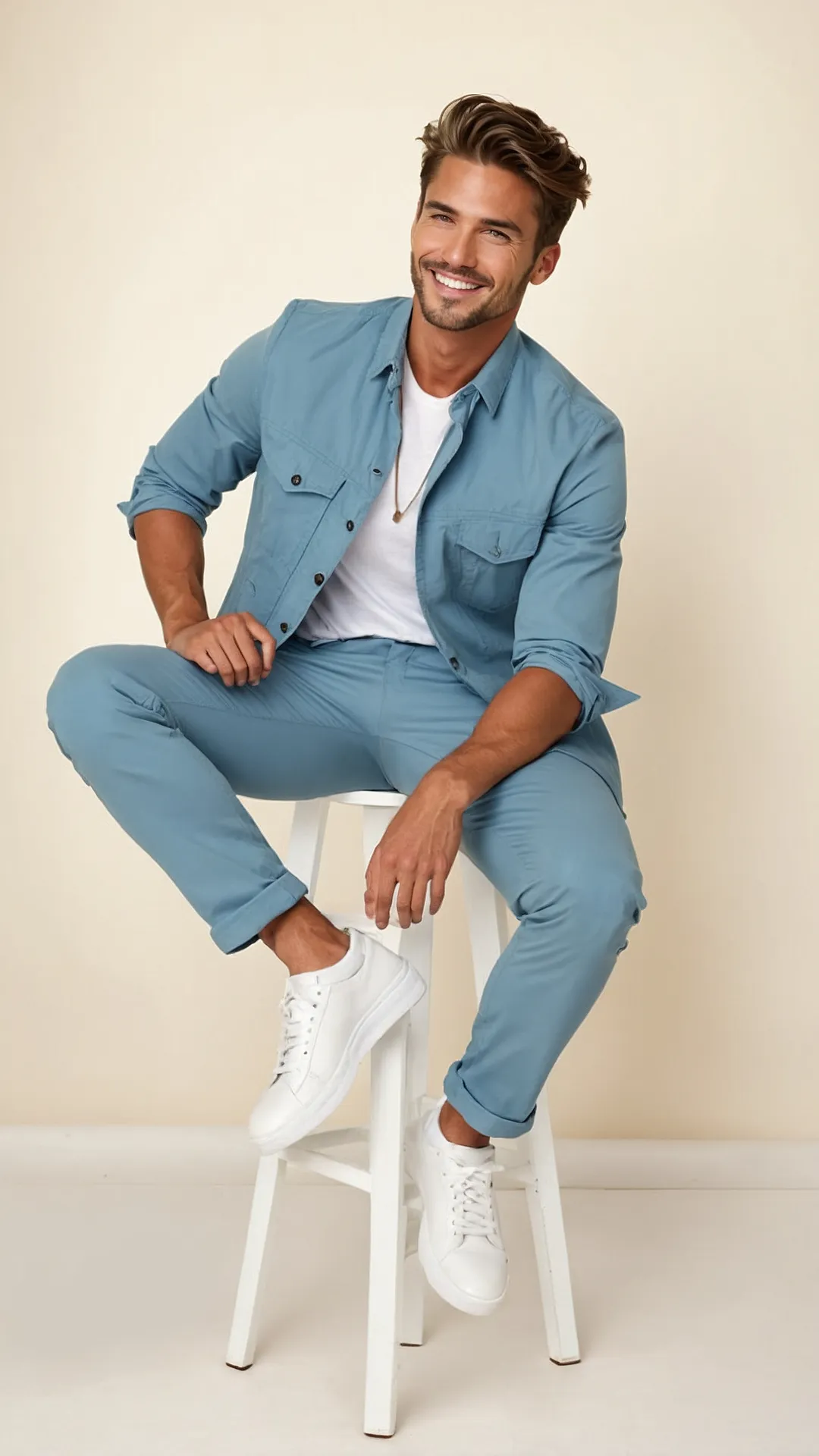 City Americana: Polished Vibe