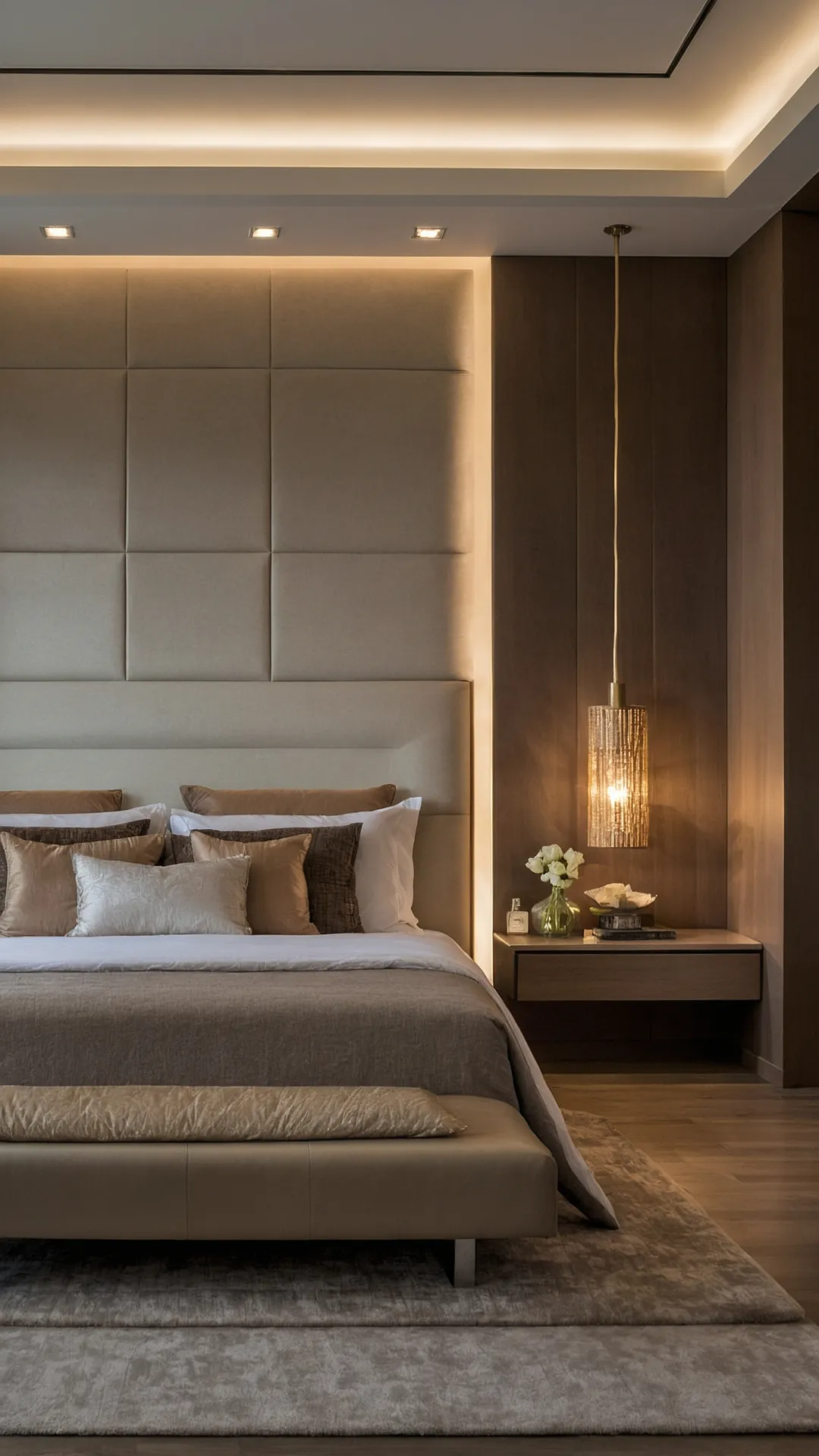 Elevated Bedroom Vibes