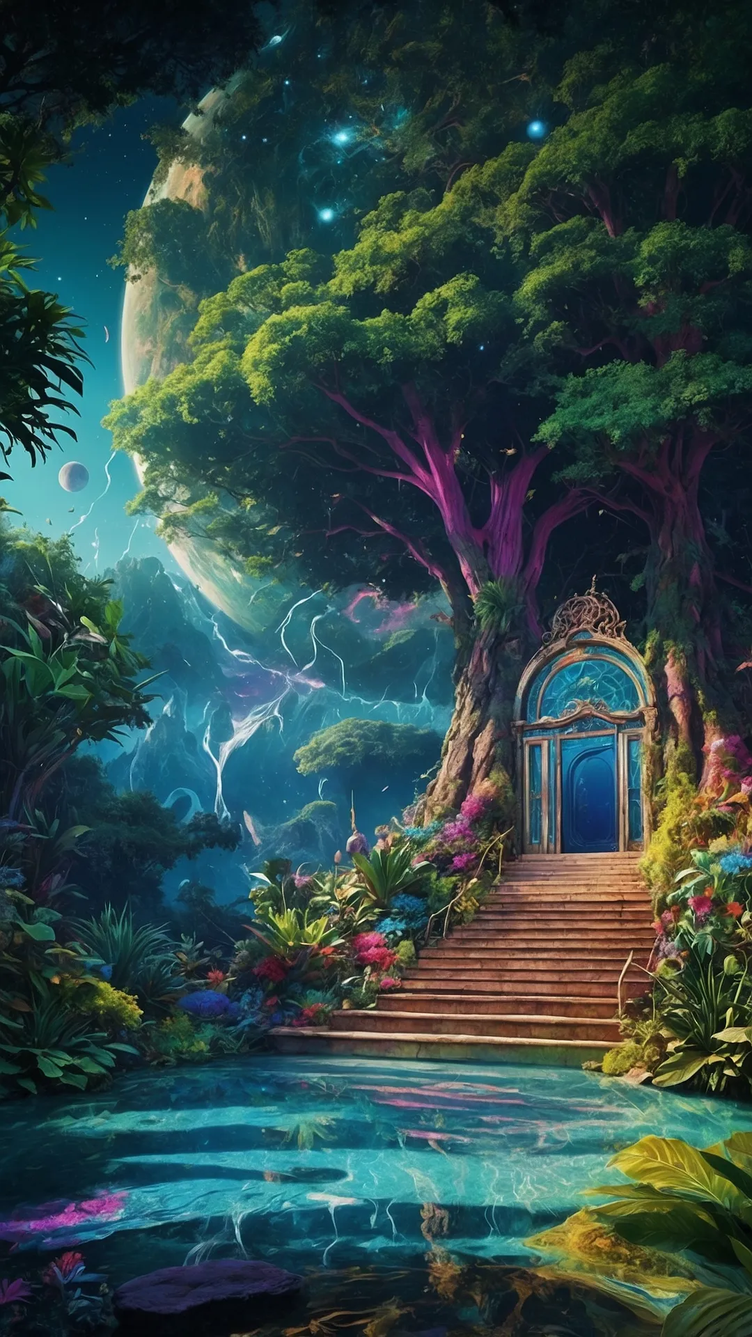 Unlock a New Dimension