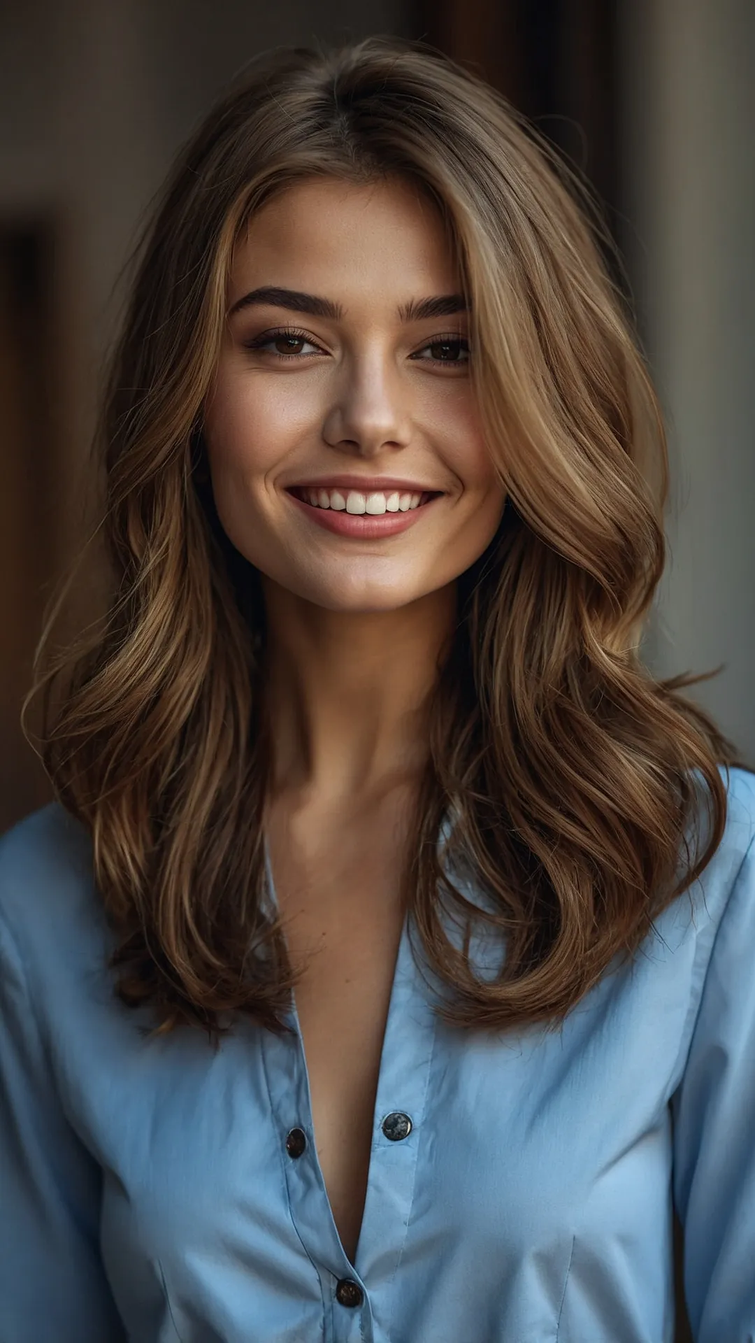 Hair That Transforms