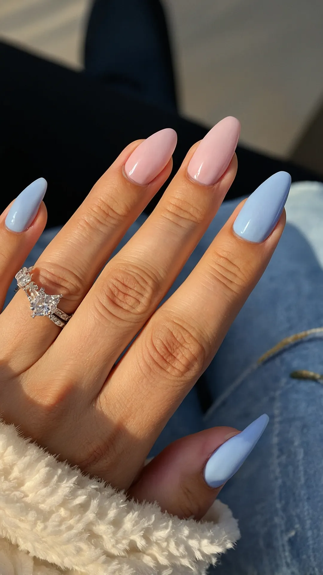 Floral Tip Fantasy
