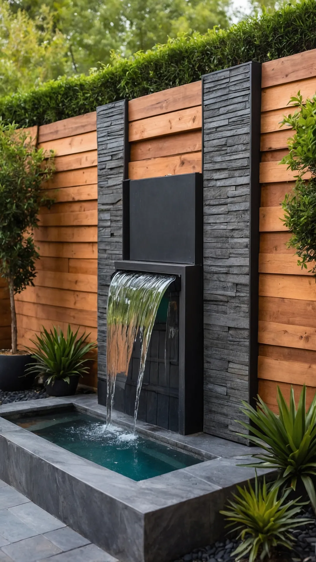 Yard Transformation