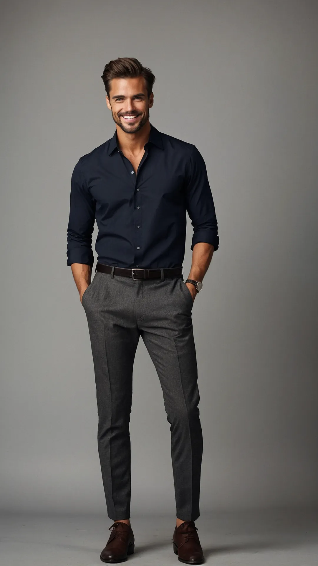 Sharp Looks, Zero Stress