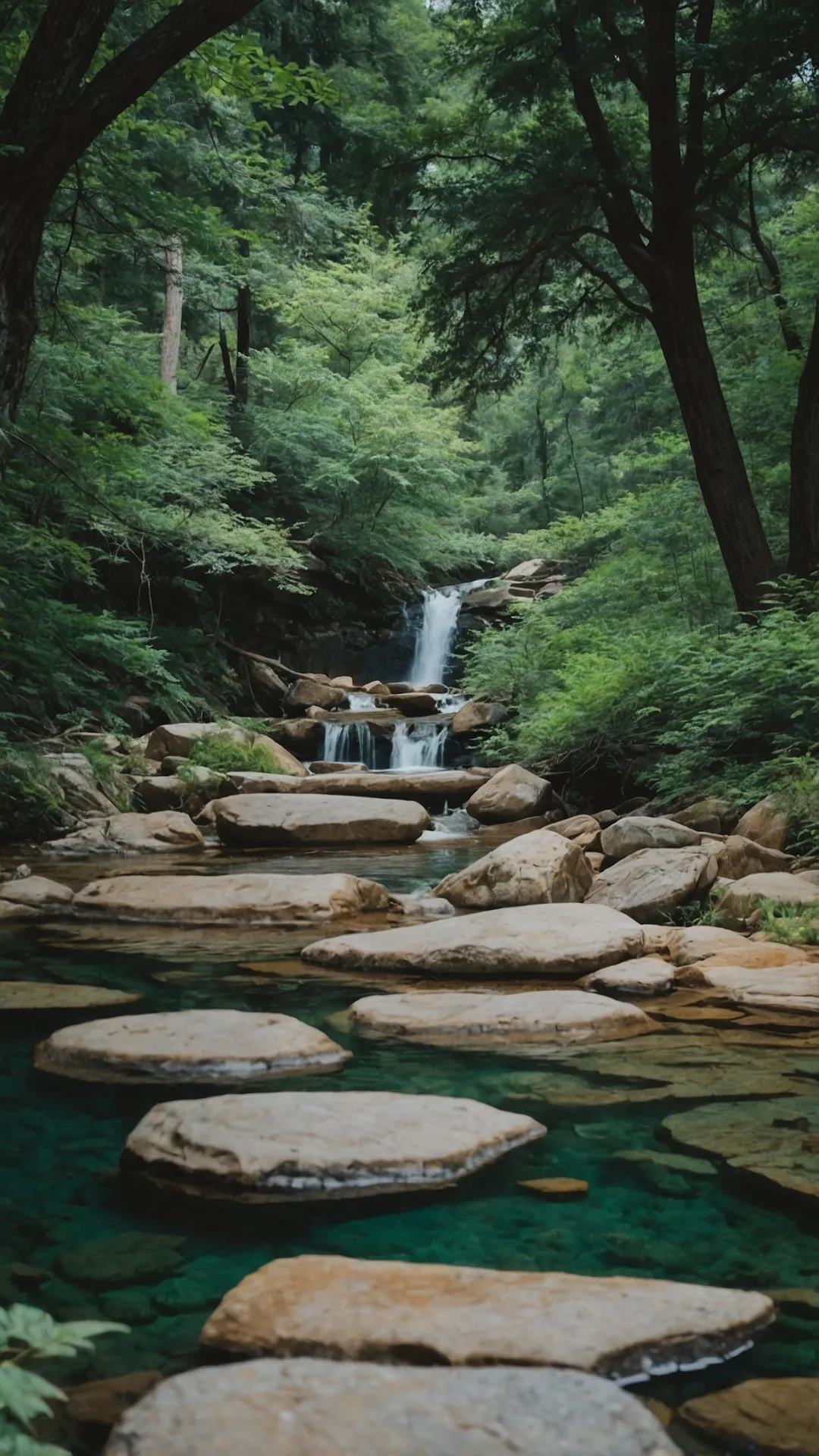 Blissful Unwind Point