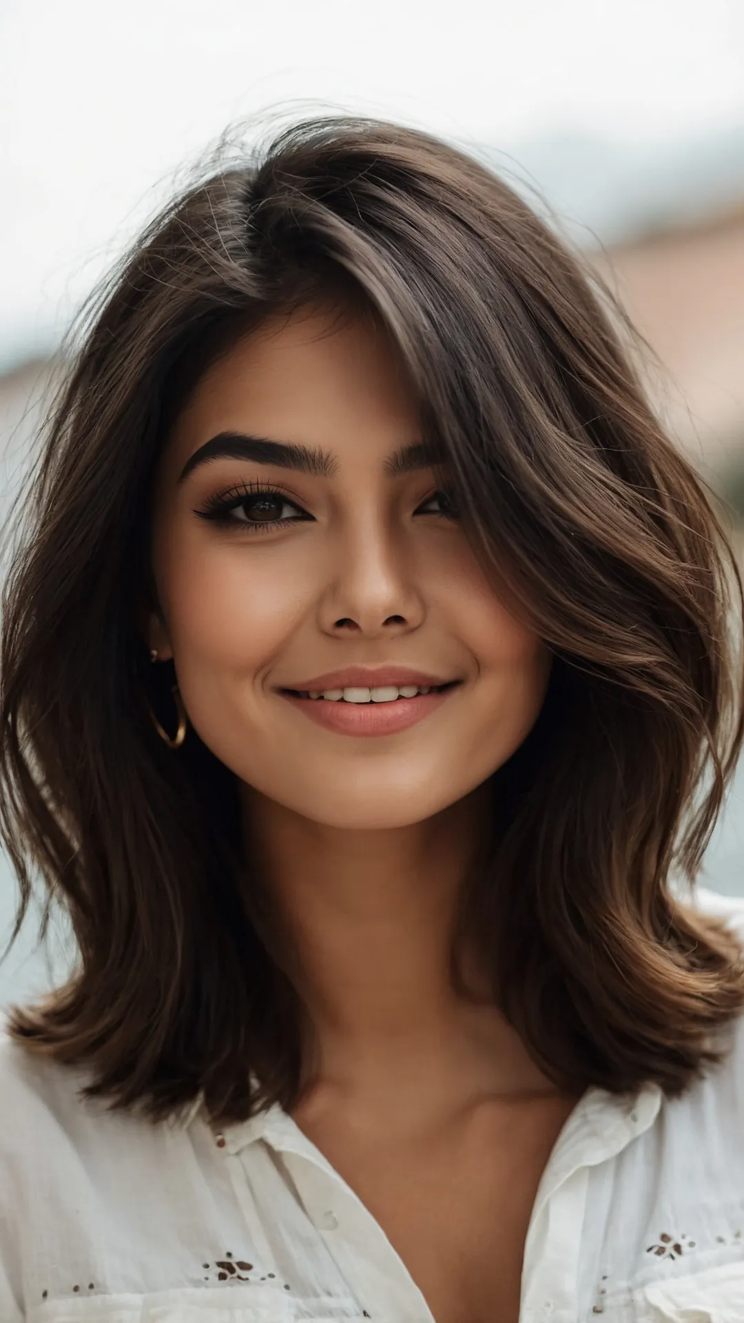 Your Medium Hair's Summer Plan