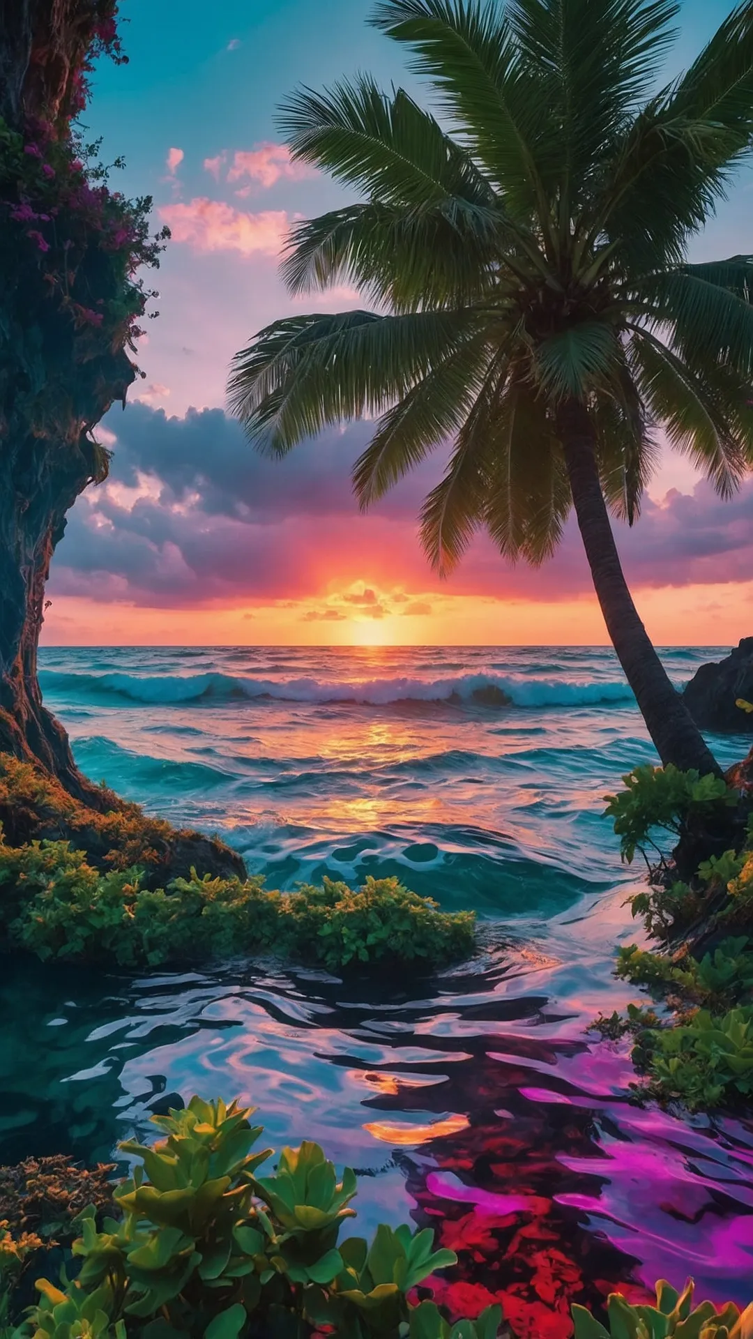 Instant Aqua View