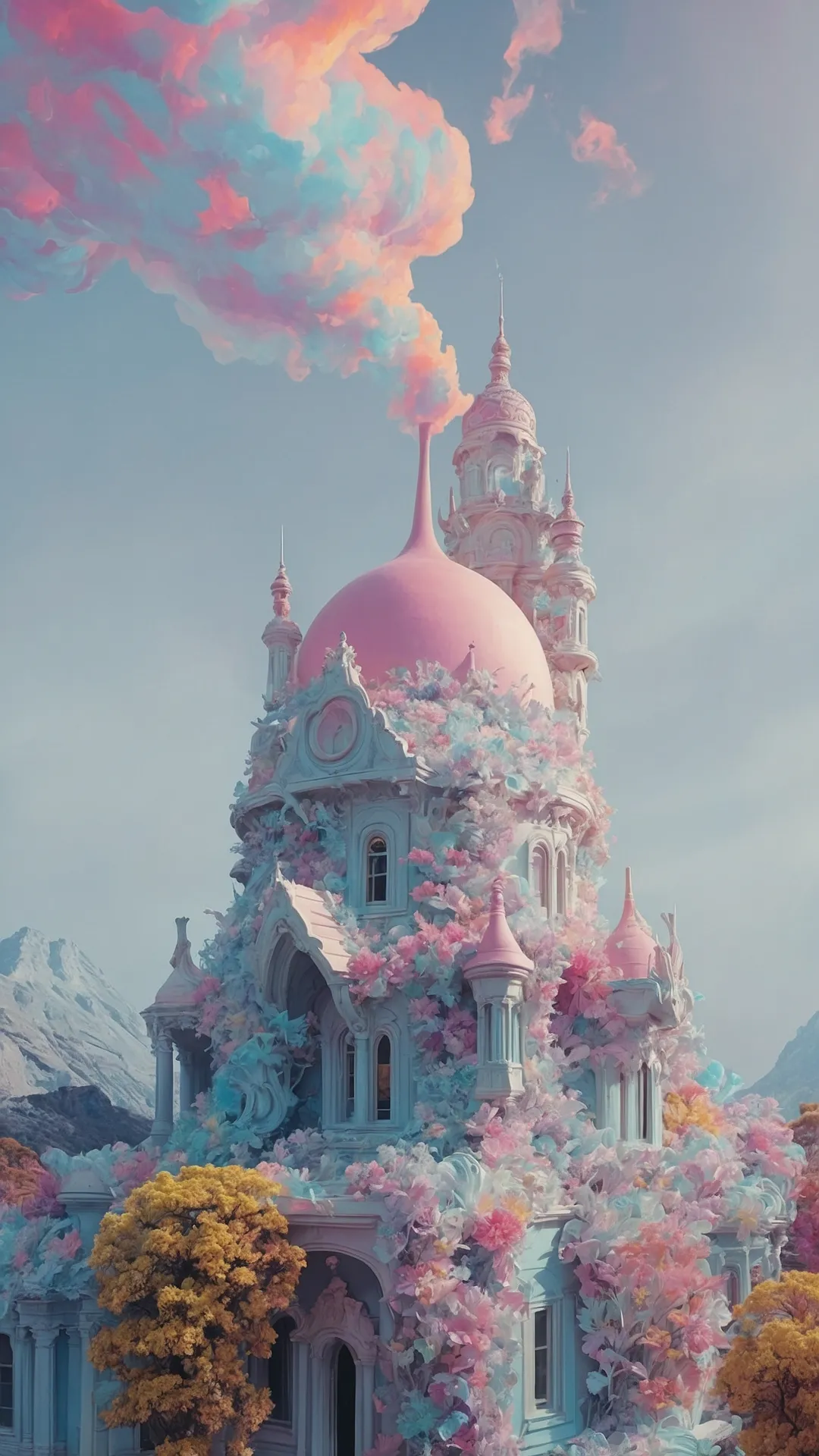 Screen Dreamscape