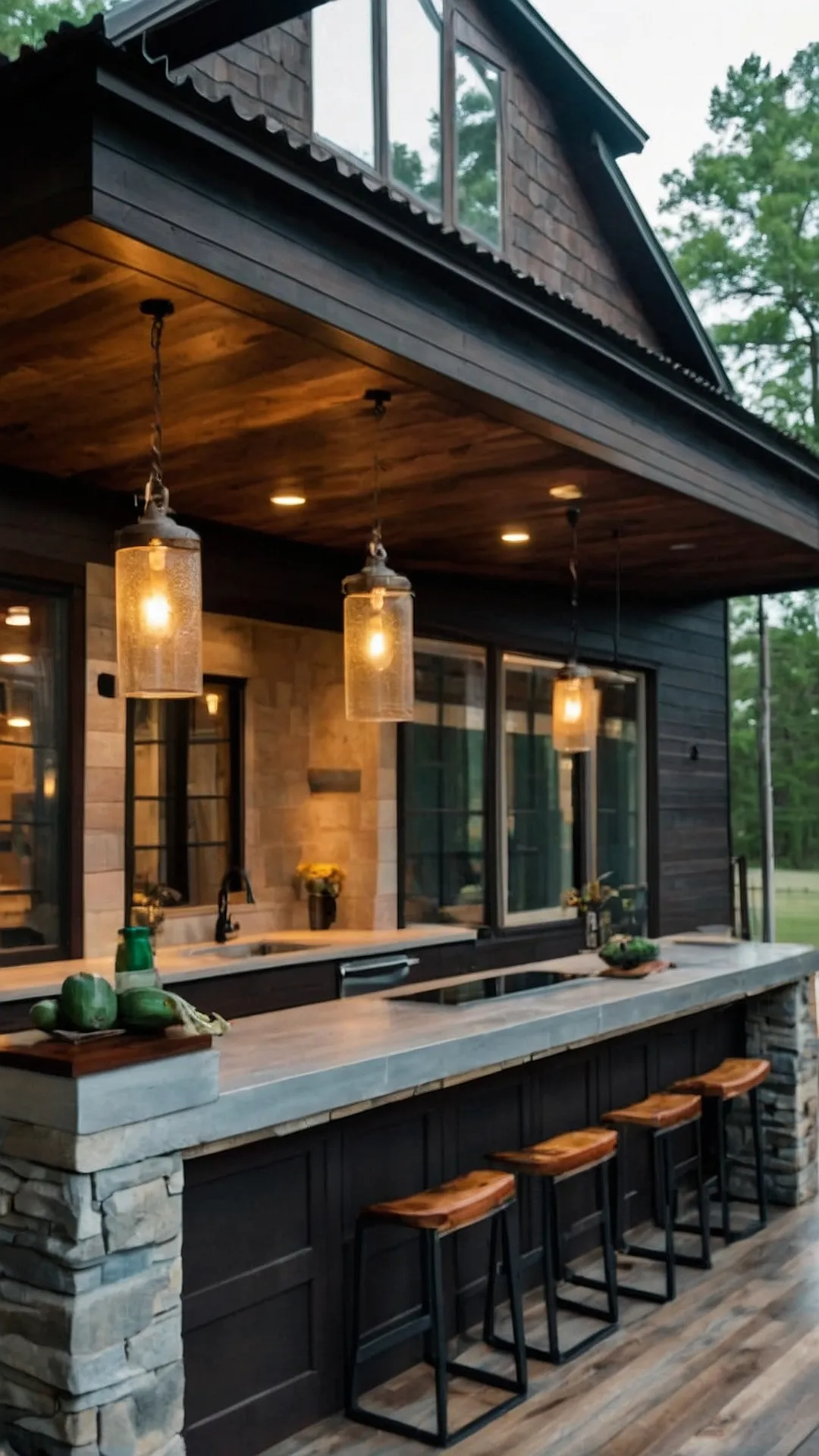 Big Dreams, Small House