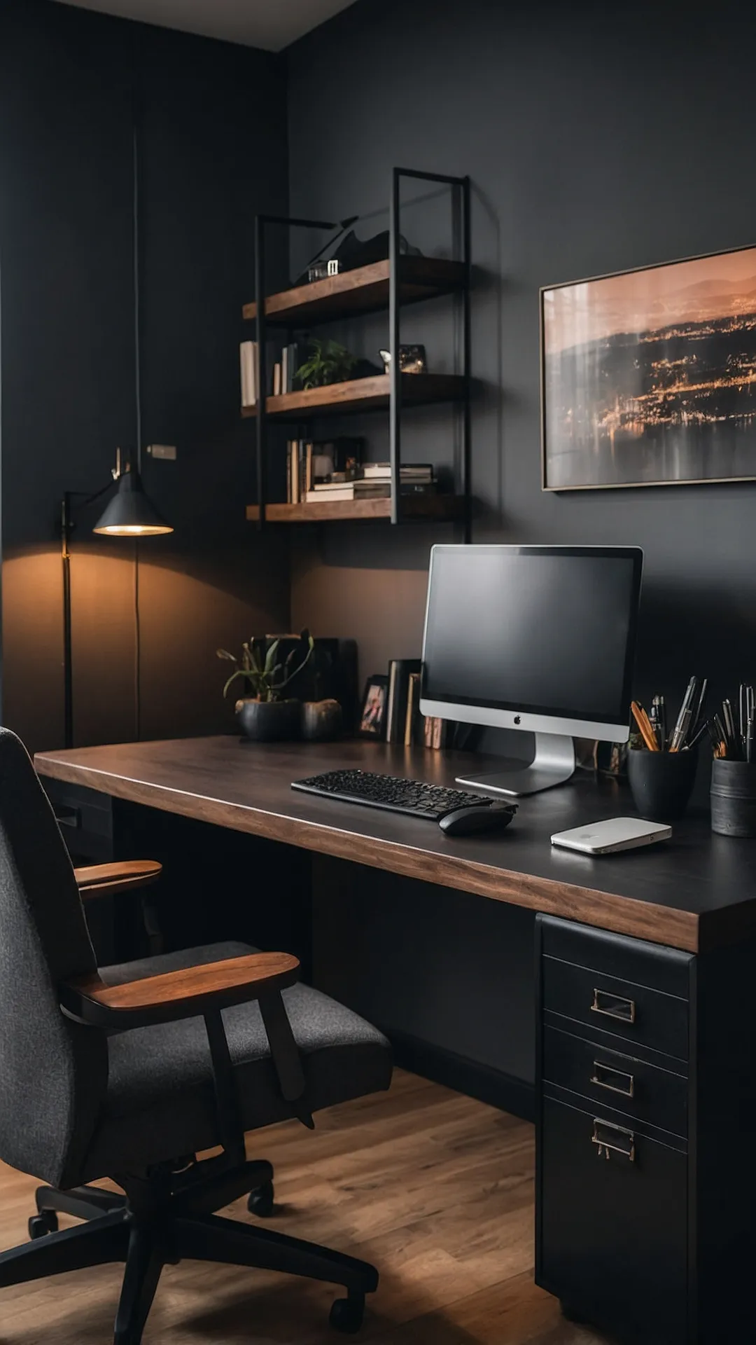 Elevated Effort Space