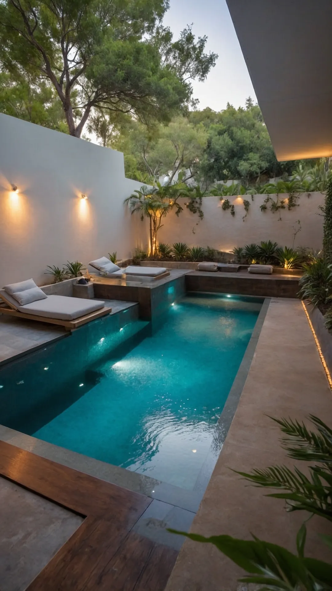 The Intimate Dip