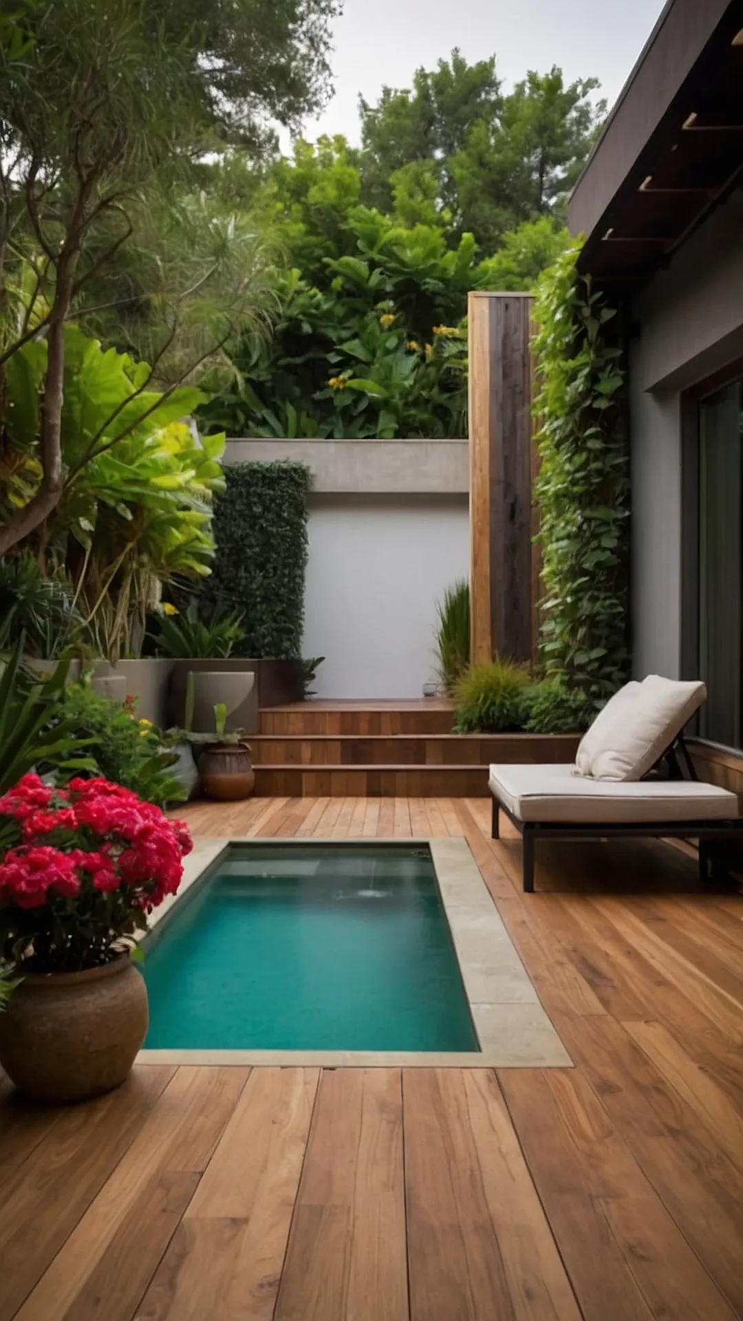 The Art of Tiny Yards