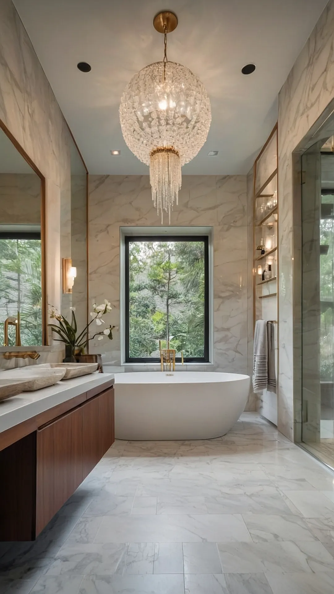 Bathtime Royalty