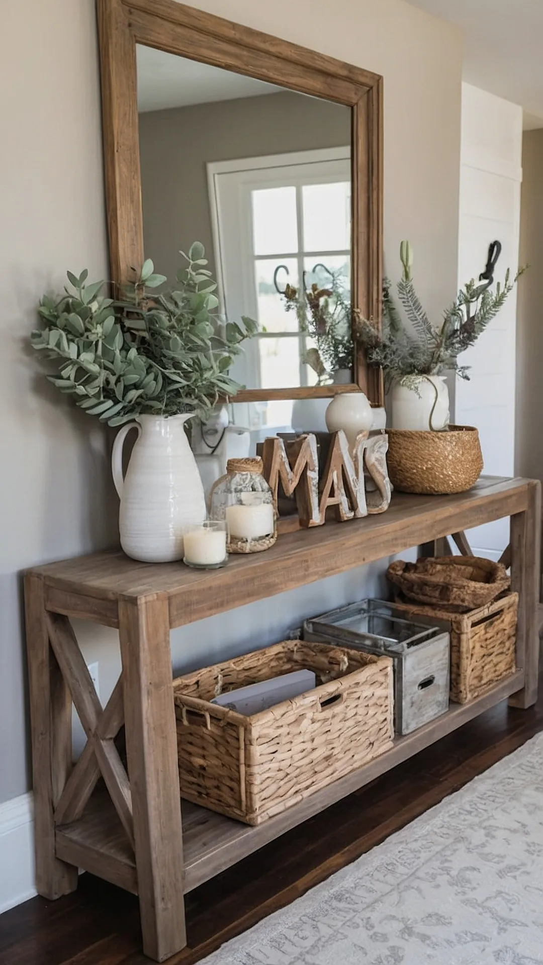 Rustic Revival