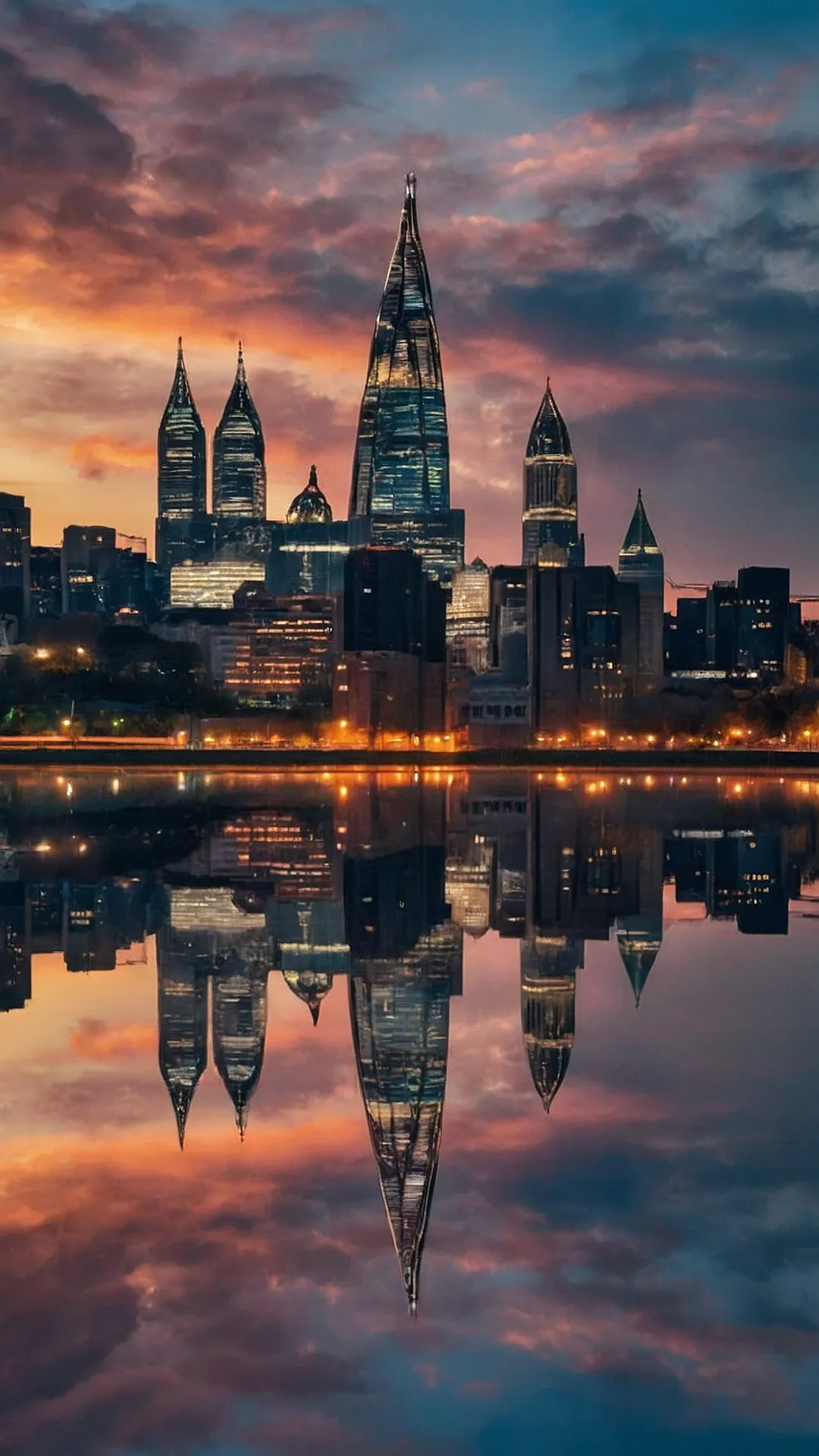 Urban Echoes