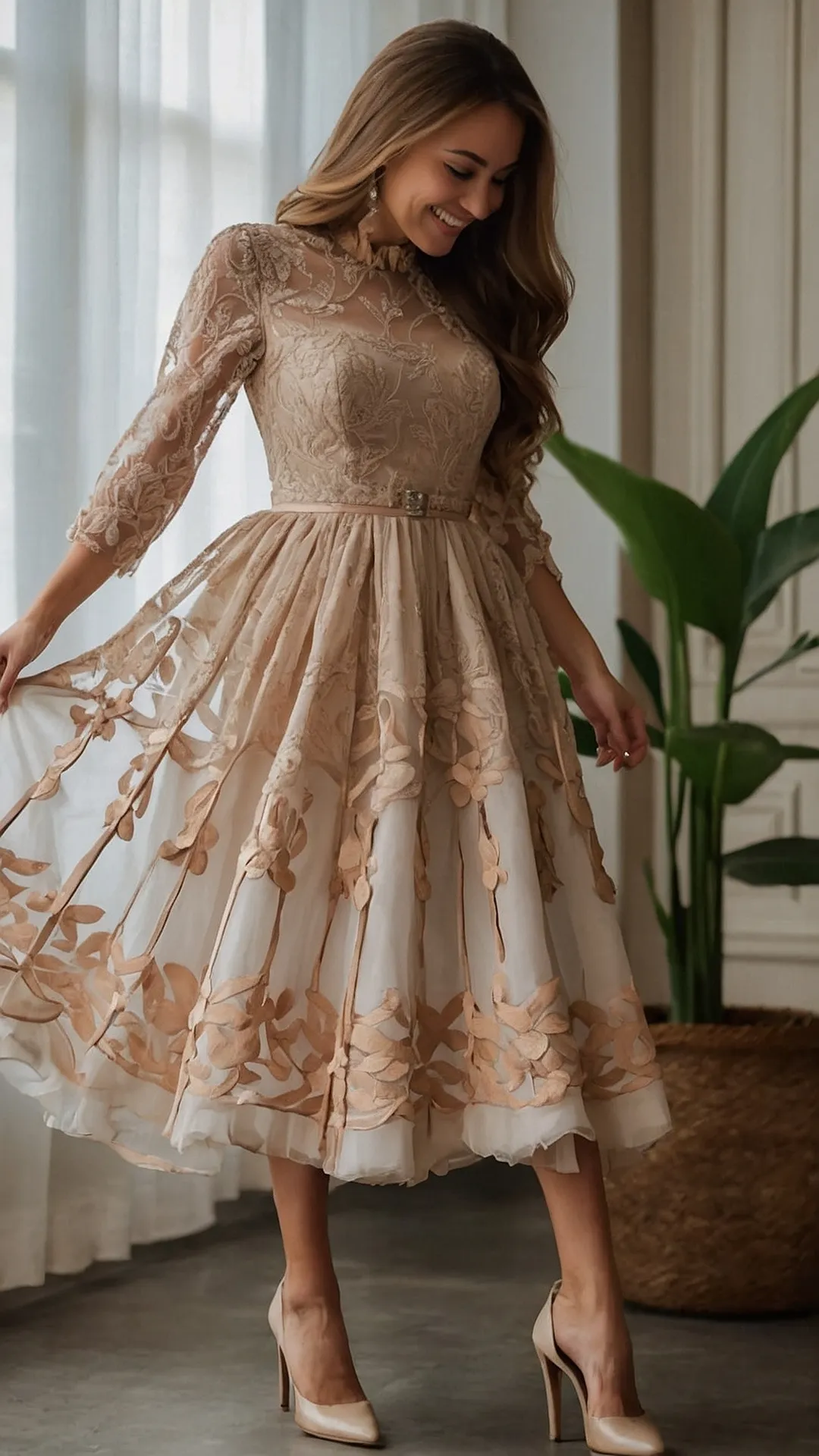 Frock Zenith