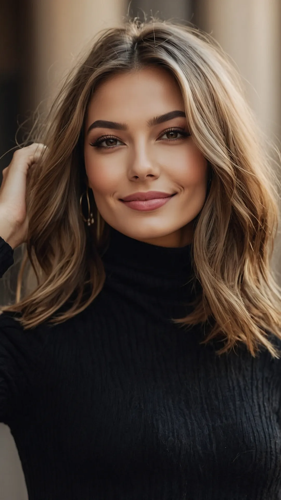 Short Hair Vibe Check