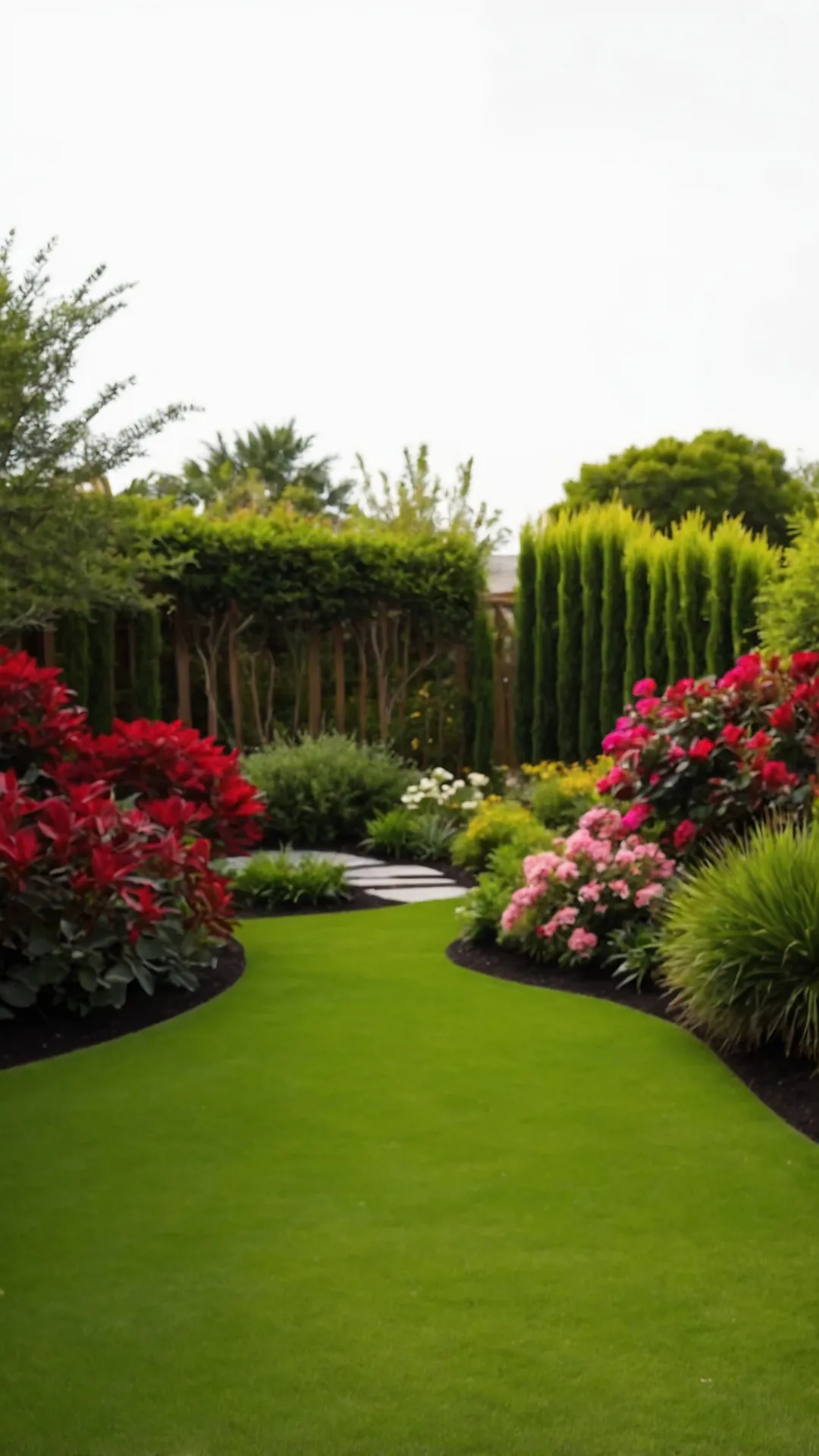 Crafting Your Backyard Escape