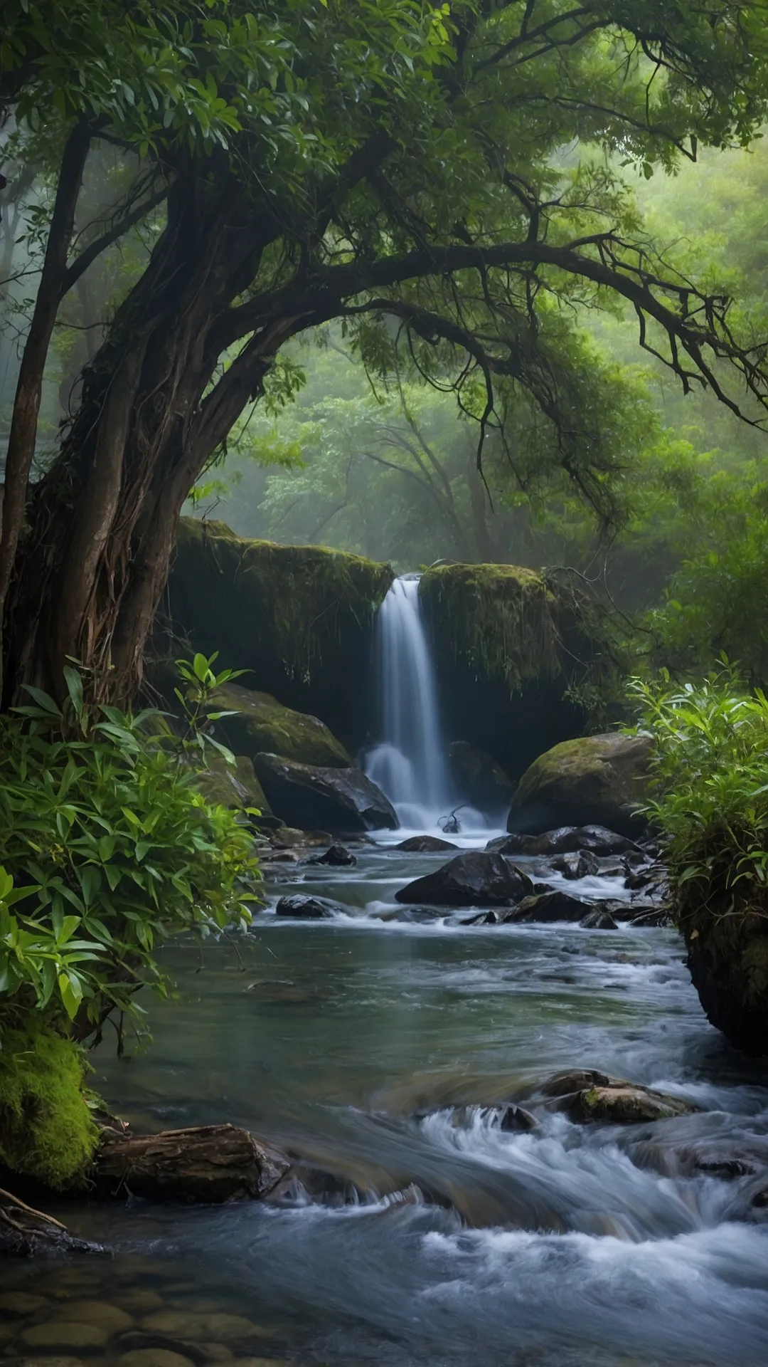 Wild Beauty