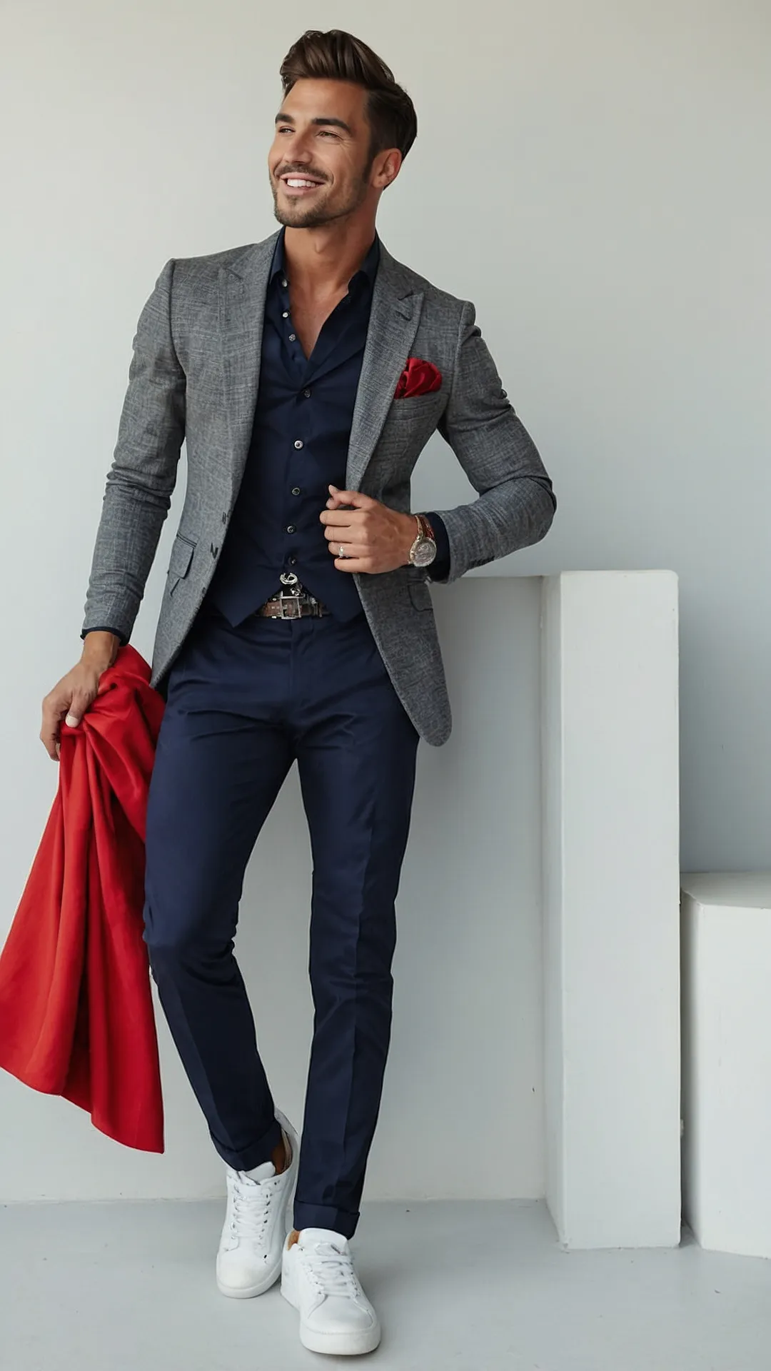 Denim & Done Right Style