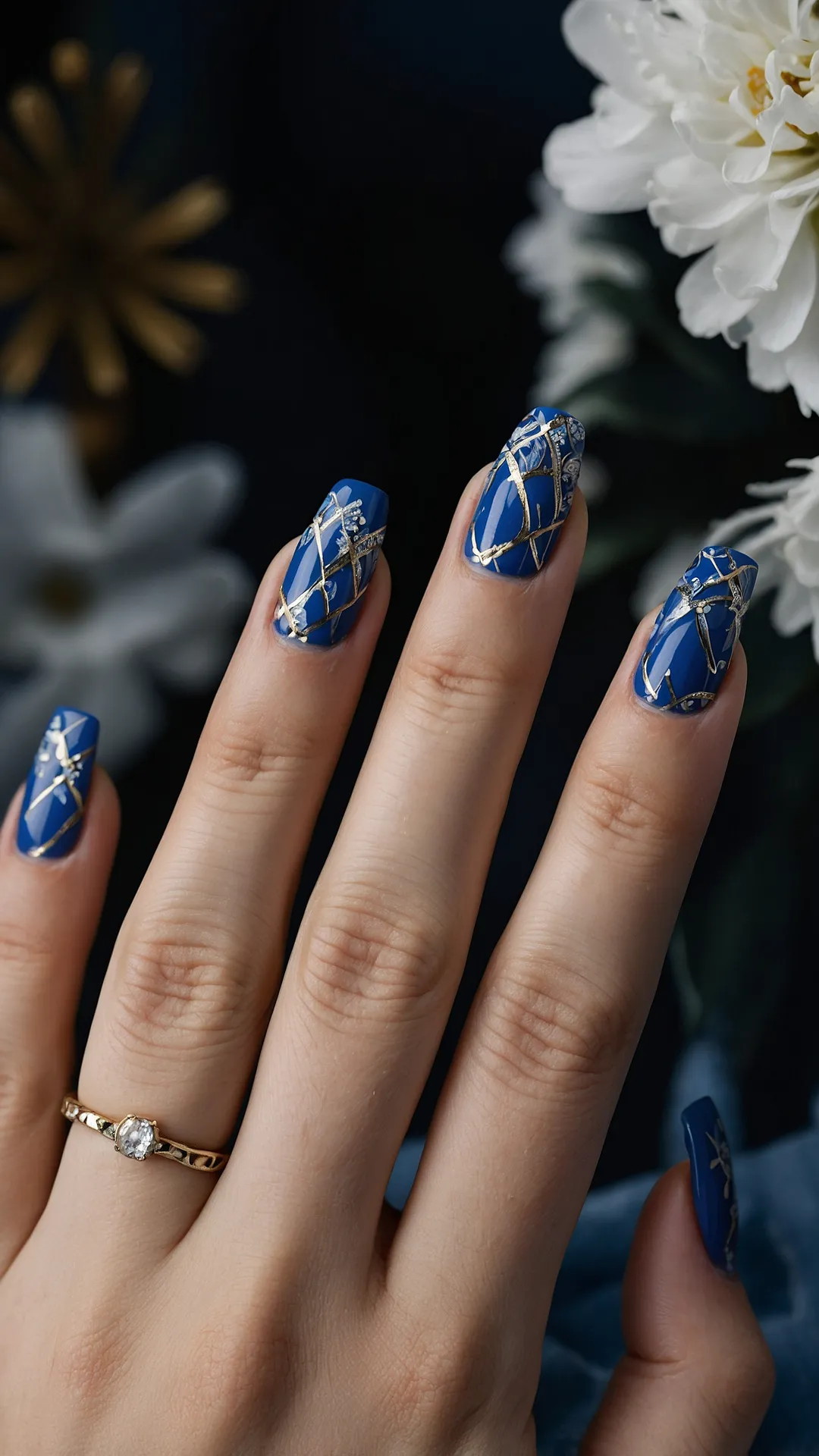 Deep Blue Delight
