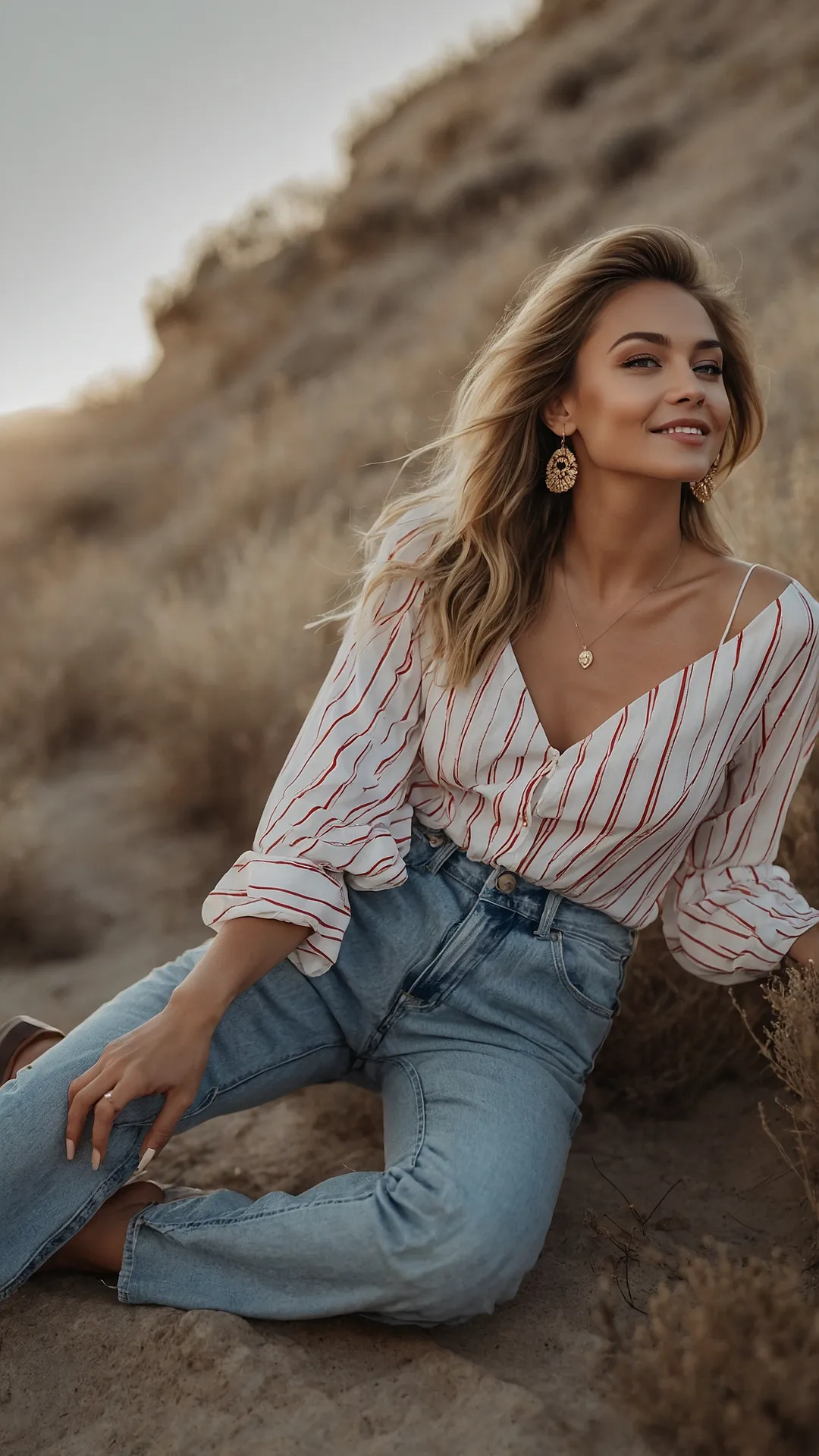 Effortless Shirt Edge