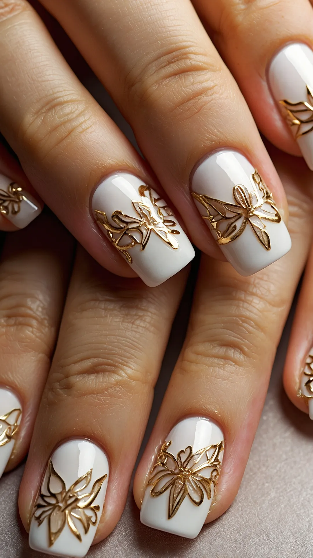 Sunshine Nail Sparkle