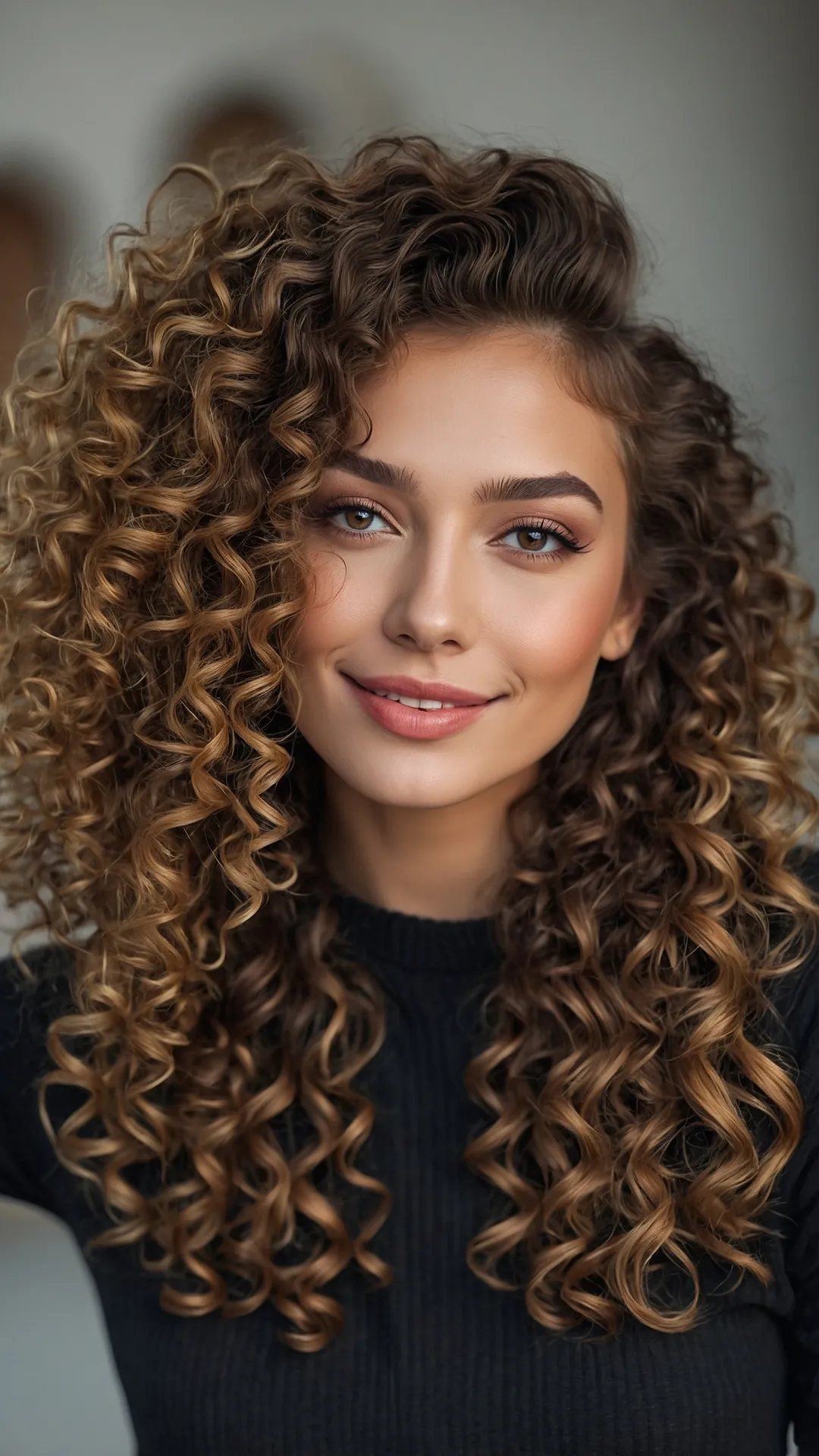 Power Up Your Prom Curls