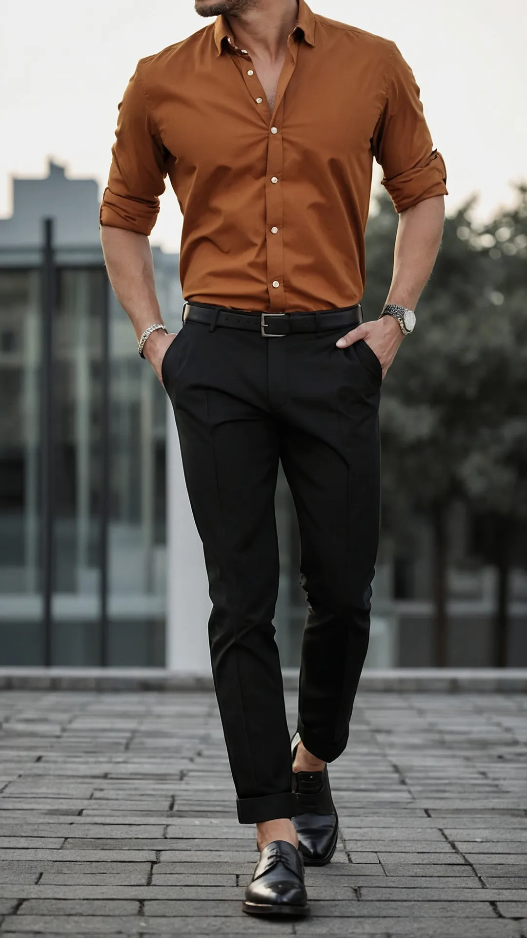 Beyond The Black Tie