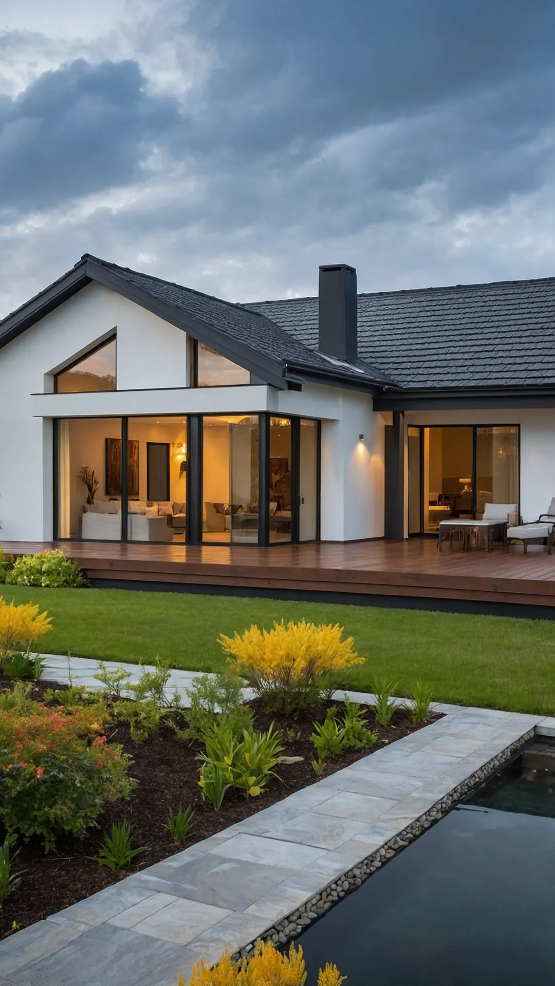 Awe-Inspiring Abodes